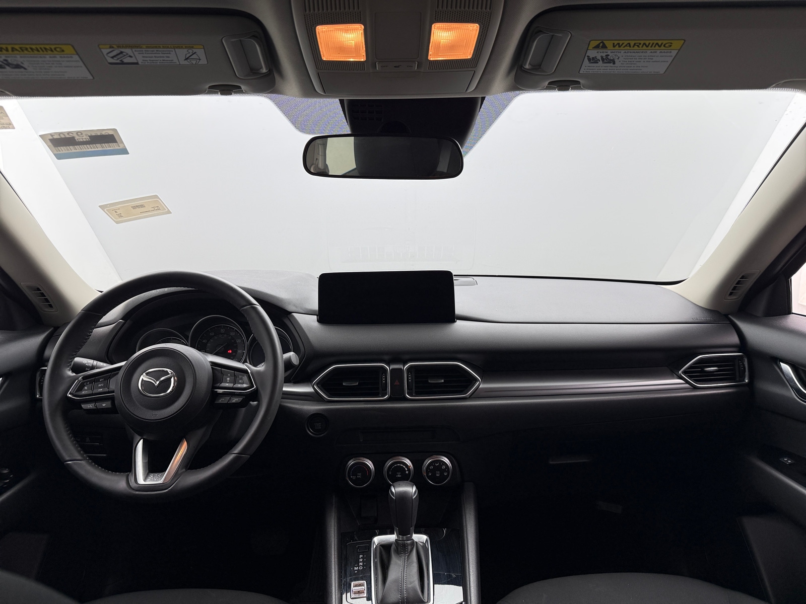 Thumbnail: 2025 Mazda CX-5 - 3