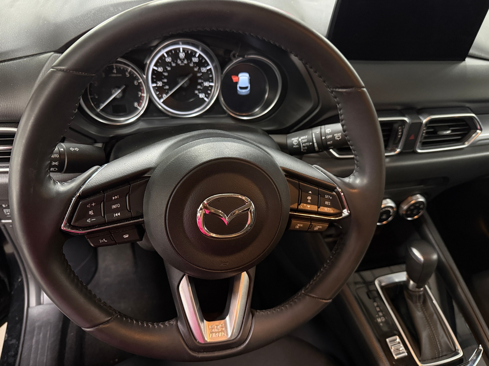 Thumbnail: 2025 Mazda CX-5 - 5