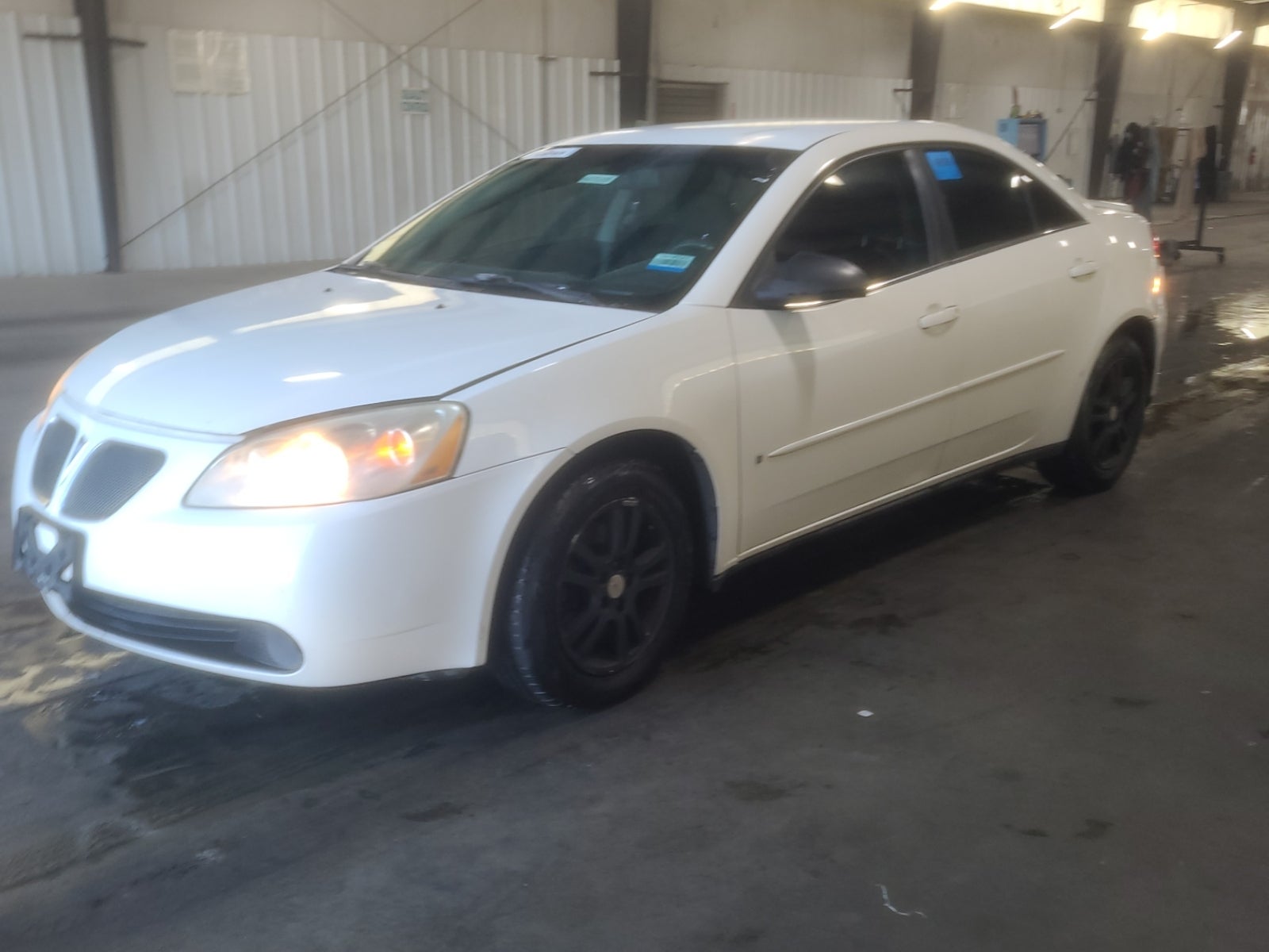 2006 Pontiac G6 6-CYL
