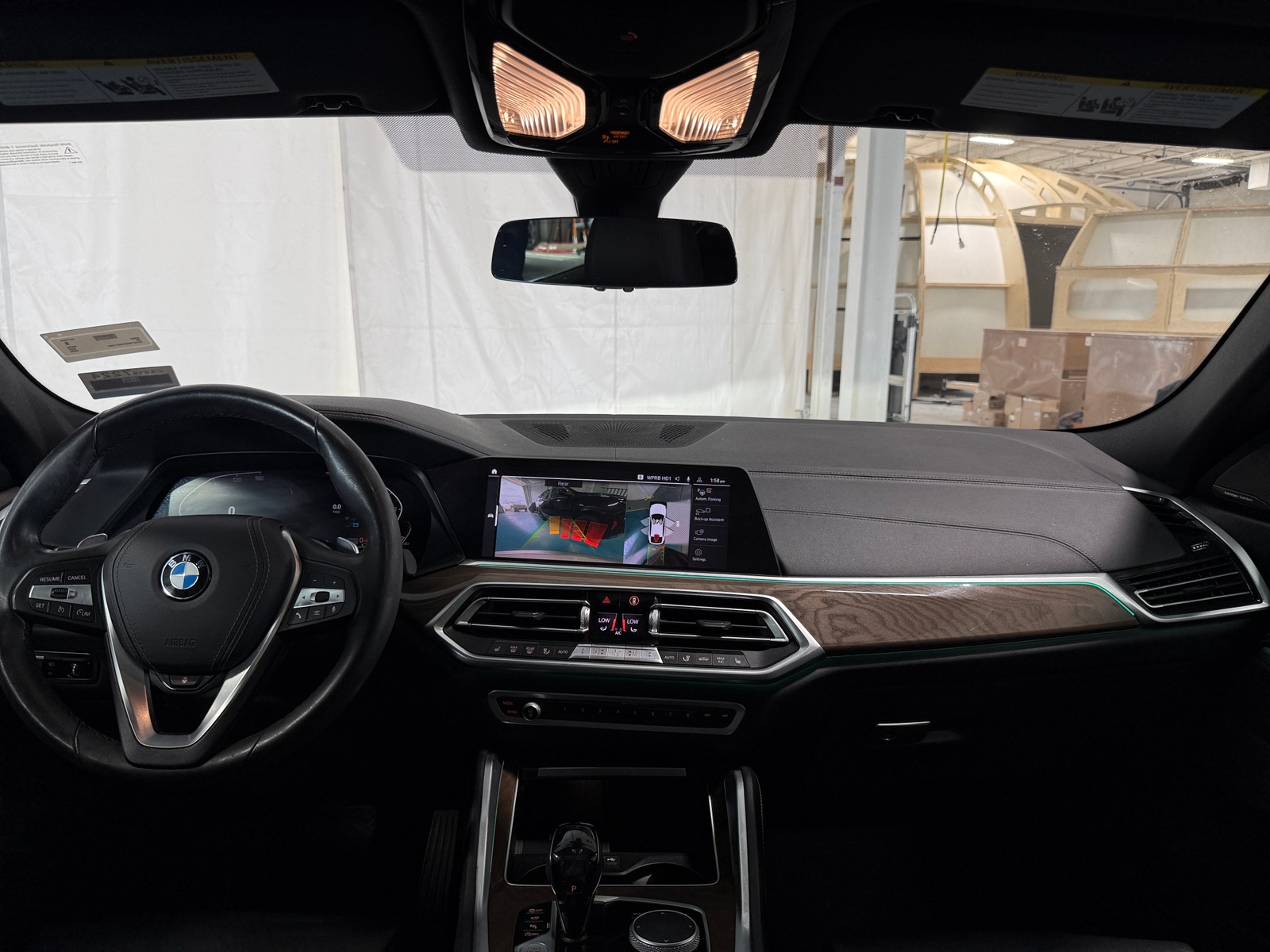 Thumbnail: 2020 BMW X6 - 2