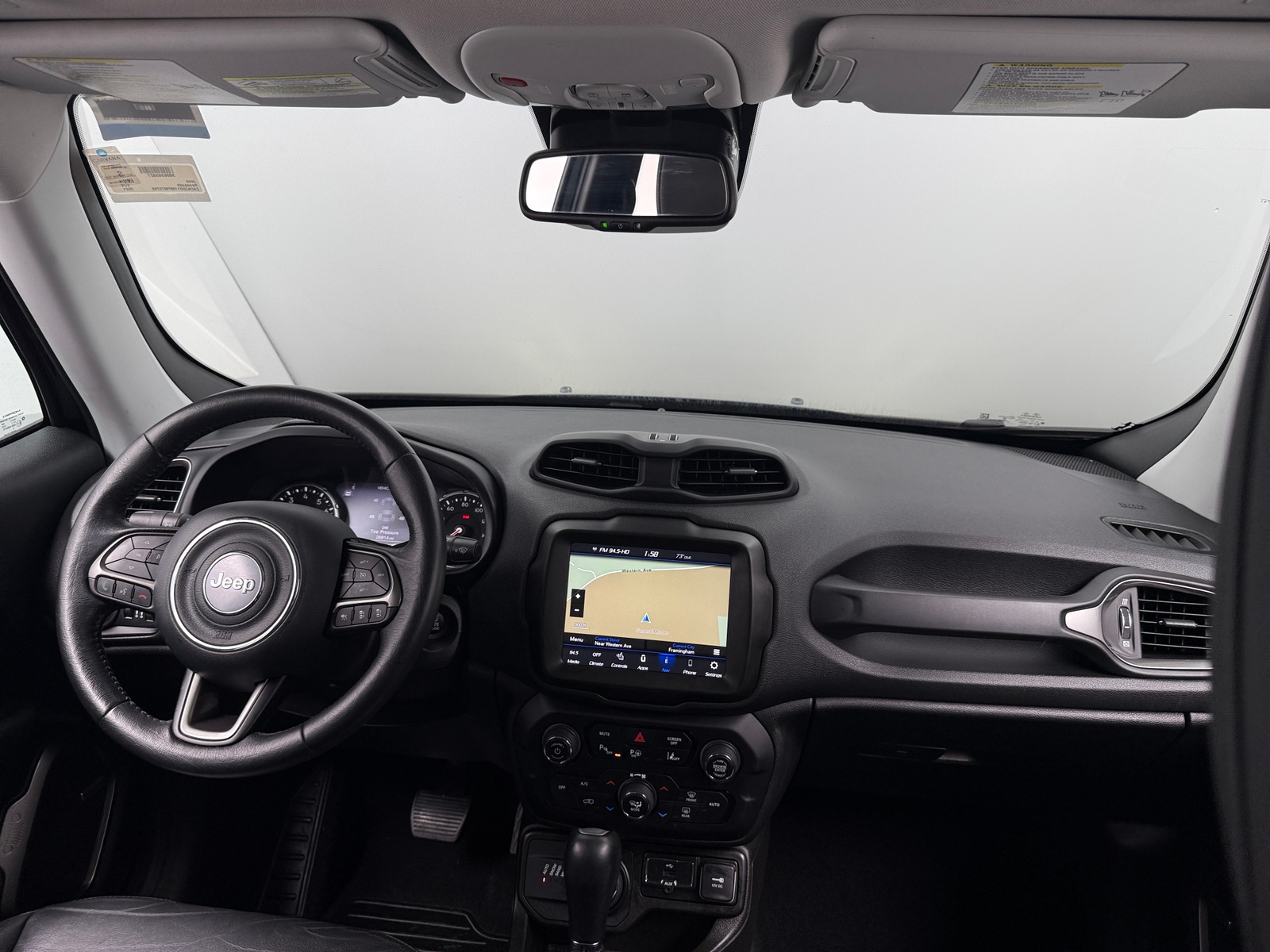 Thumbnail: 2021 Jeep Renegade - 2