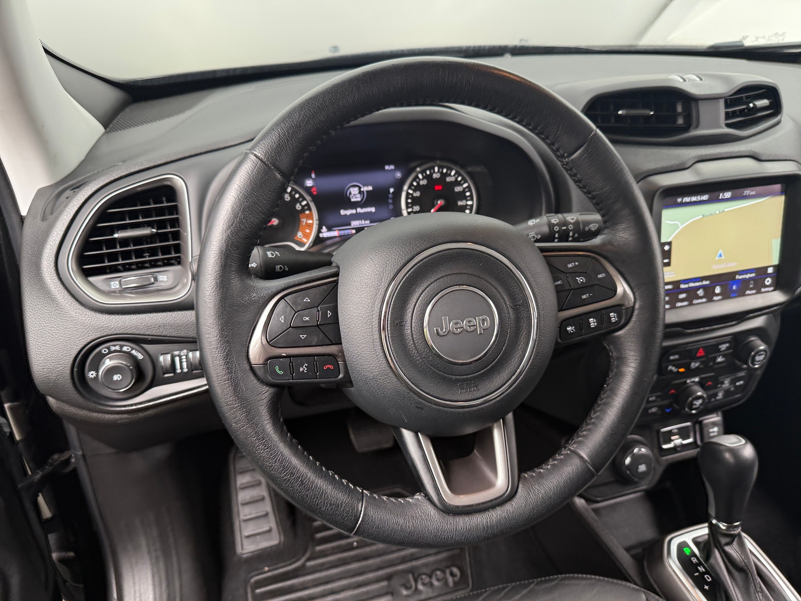 Thumbnail: 2021 Jeep Renegade - 4