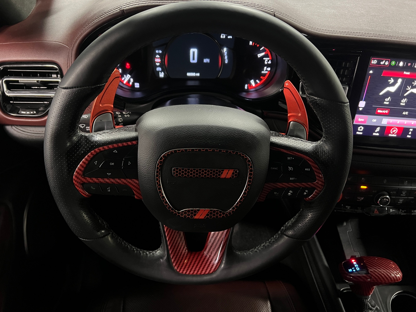 Thumbnail: 2021 Dodge Durango - 4