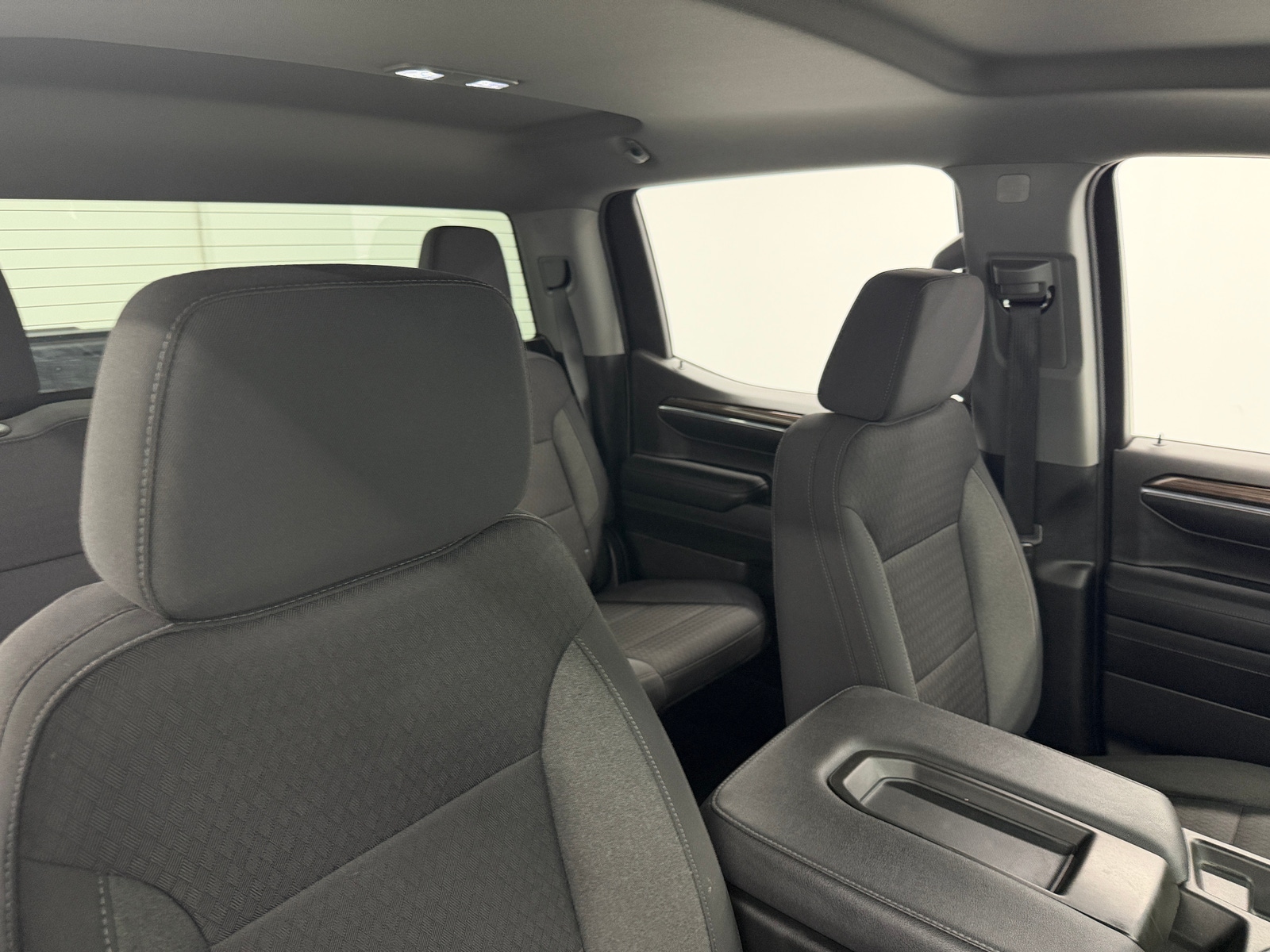 Thumbnail: 2023 Chevrolet Silverado 1500 - 2