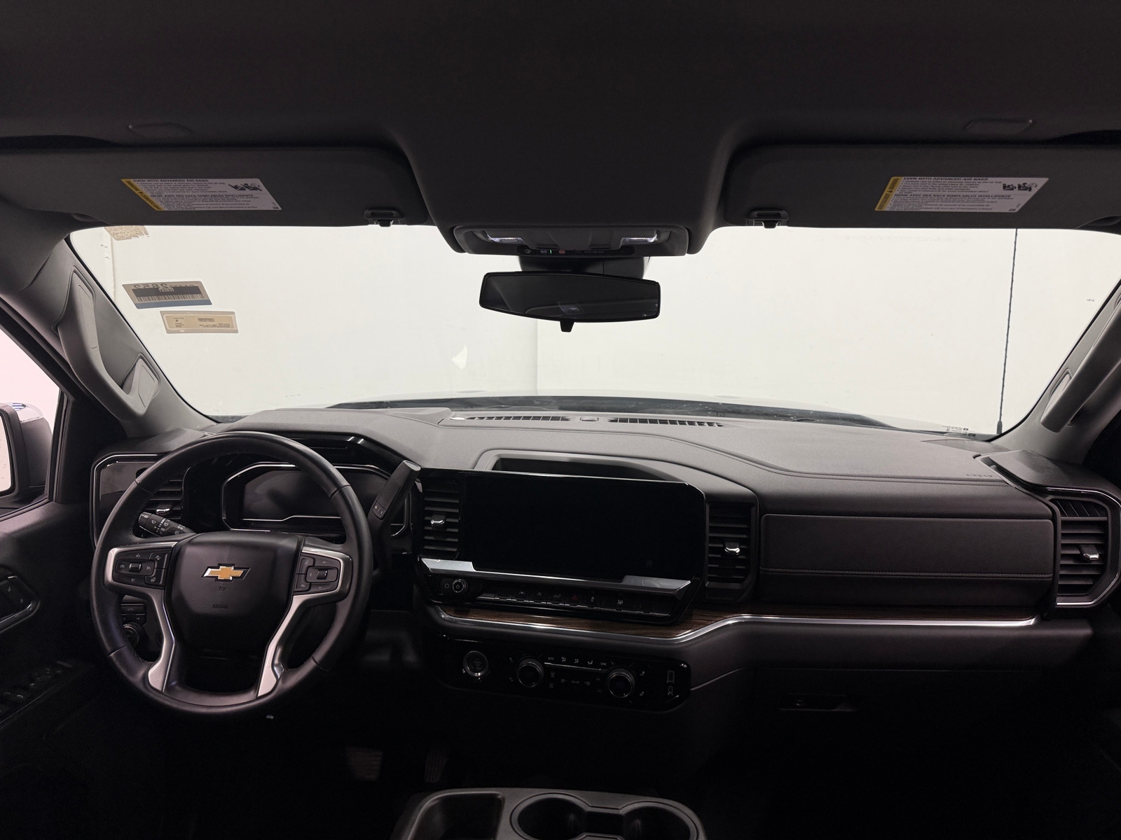 Thumbnail: 2023 Chevrolet Silverado 1500 - 3