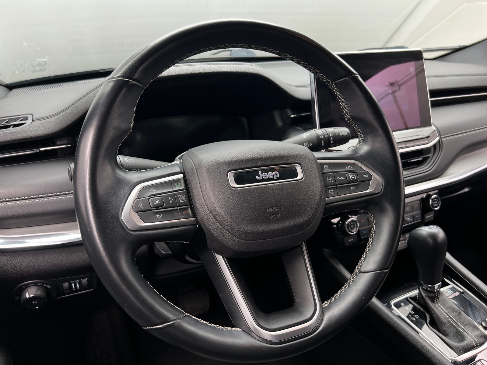 Thumbnail: 2022 Jeep Compass - 4