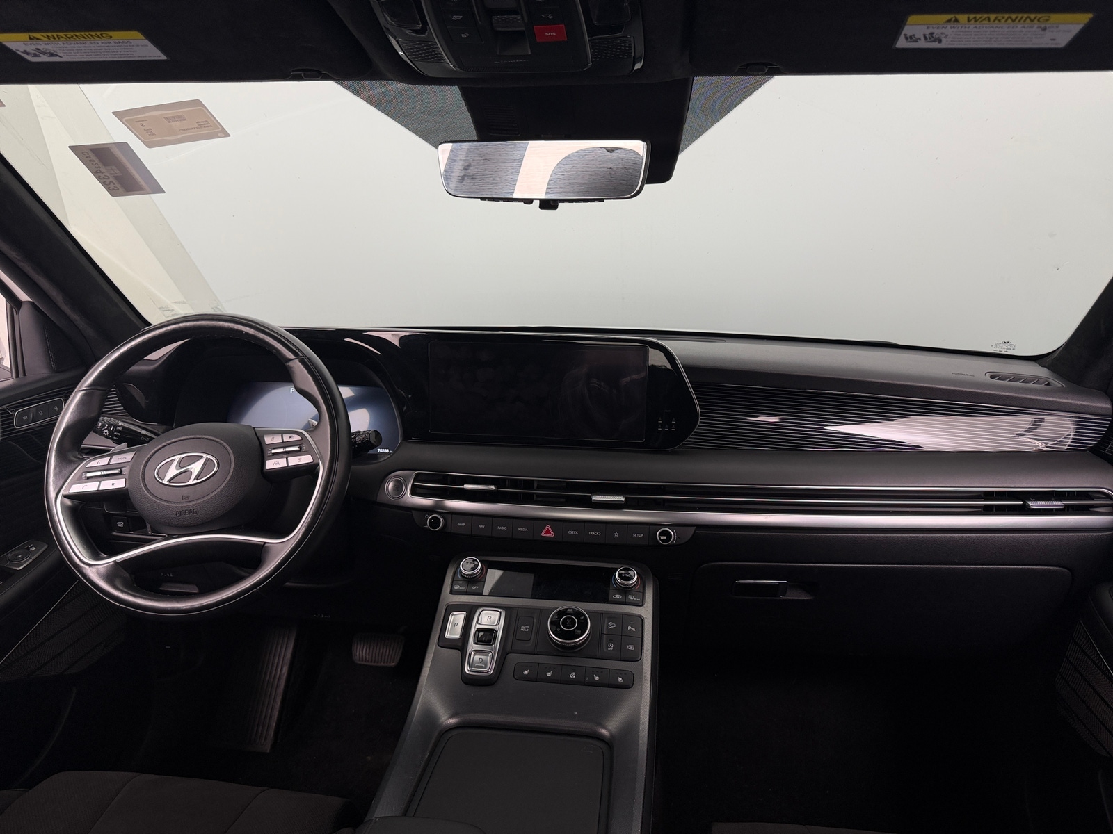 Thumbnail: 2024 Hyundai Palisade - 2
