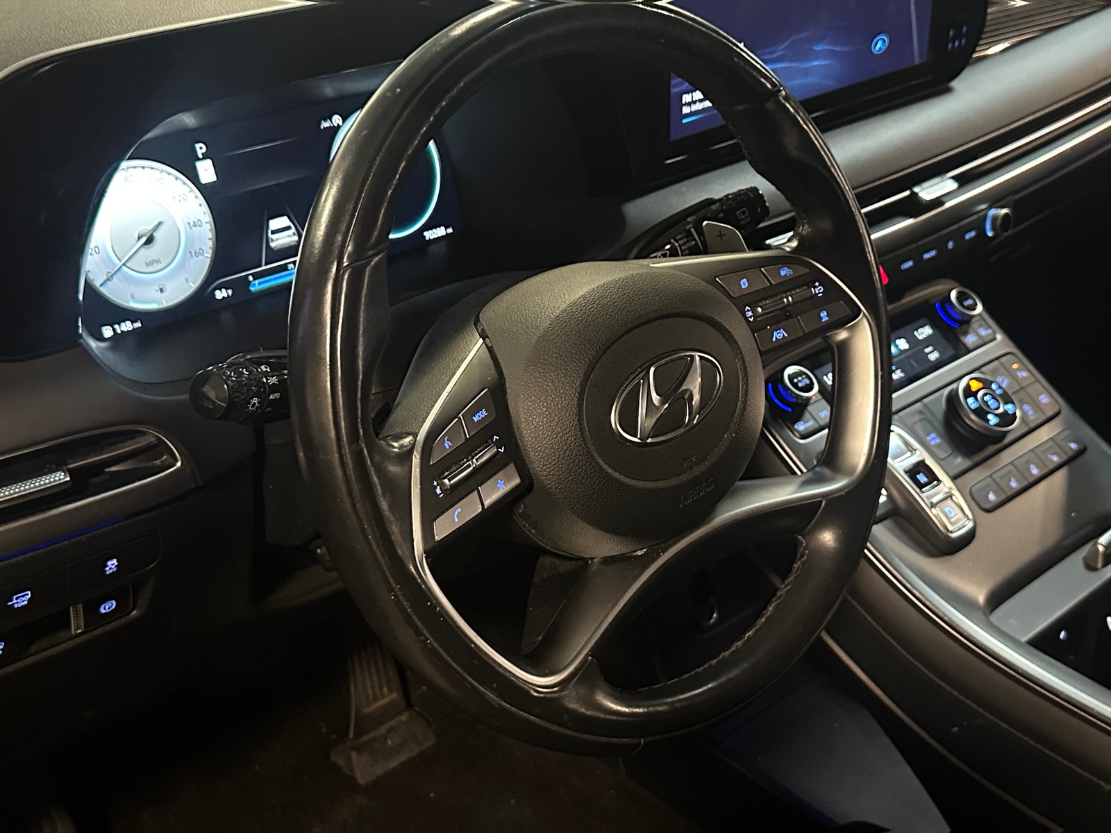 Thumbnail: 2024 Hyundai Palisade - 4