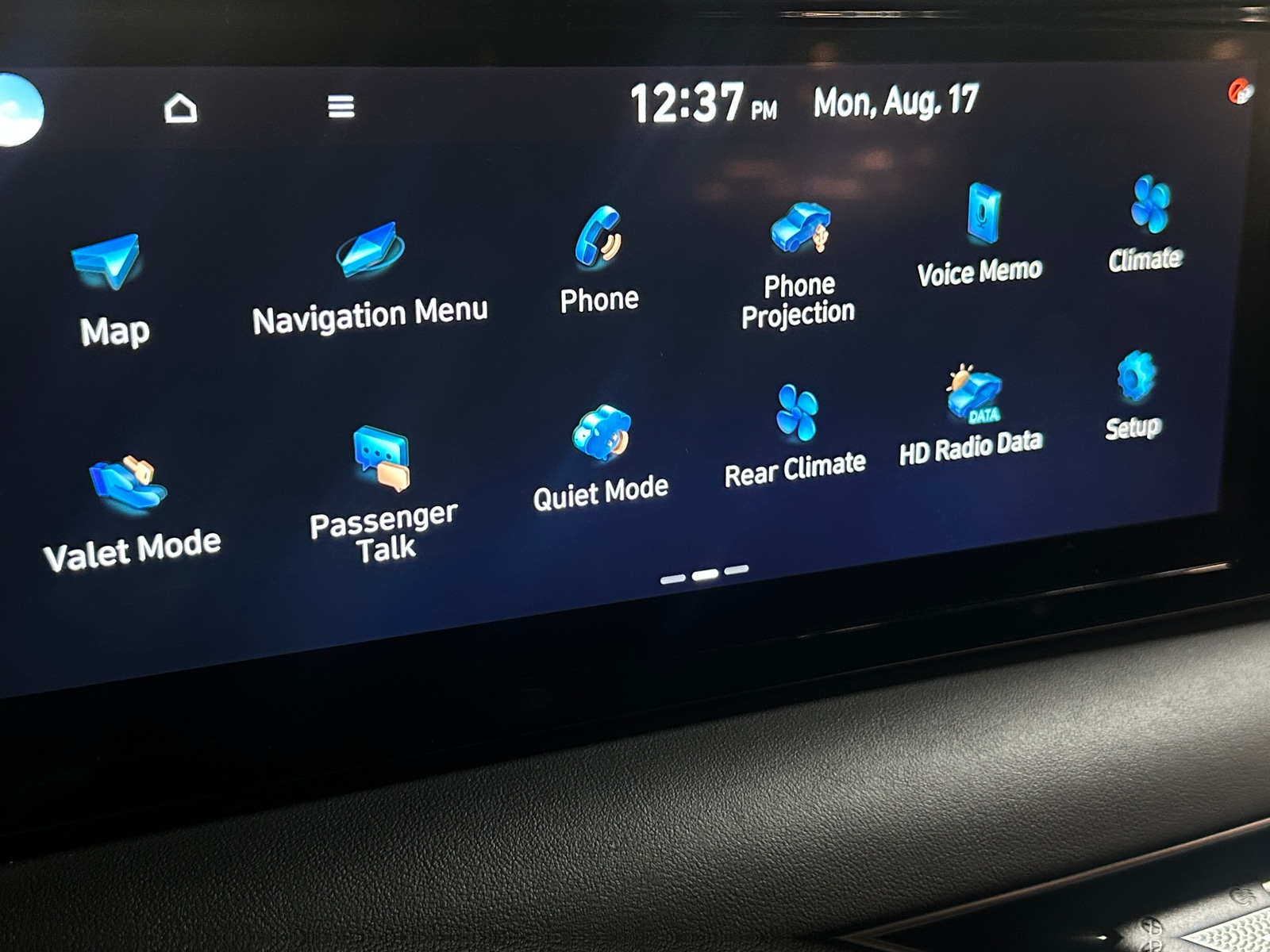 Thumbnail: 2024 Hyundai Palisade - 3