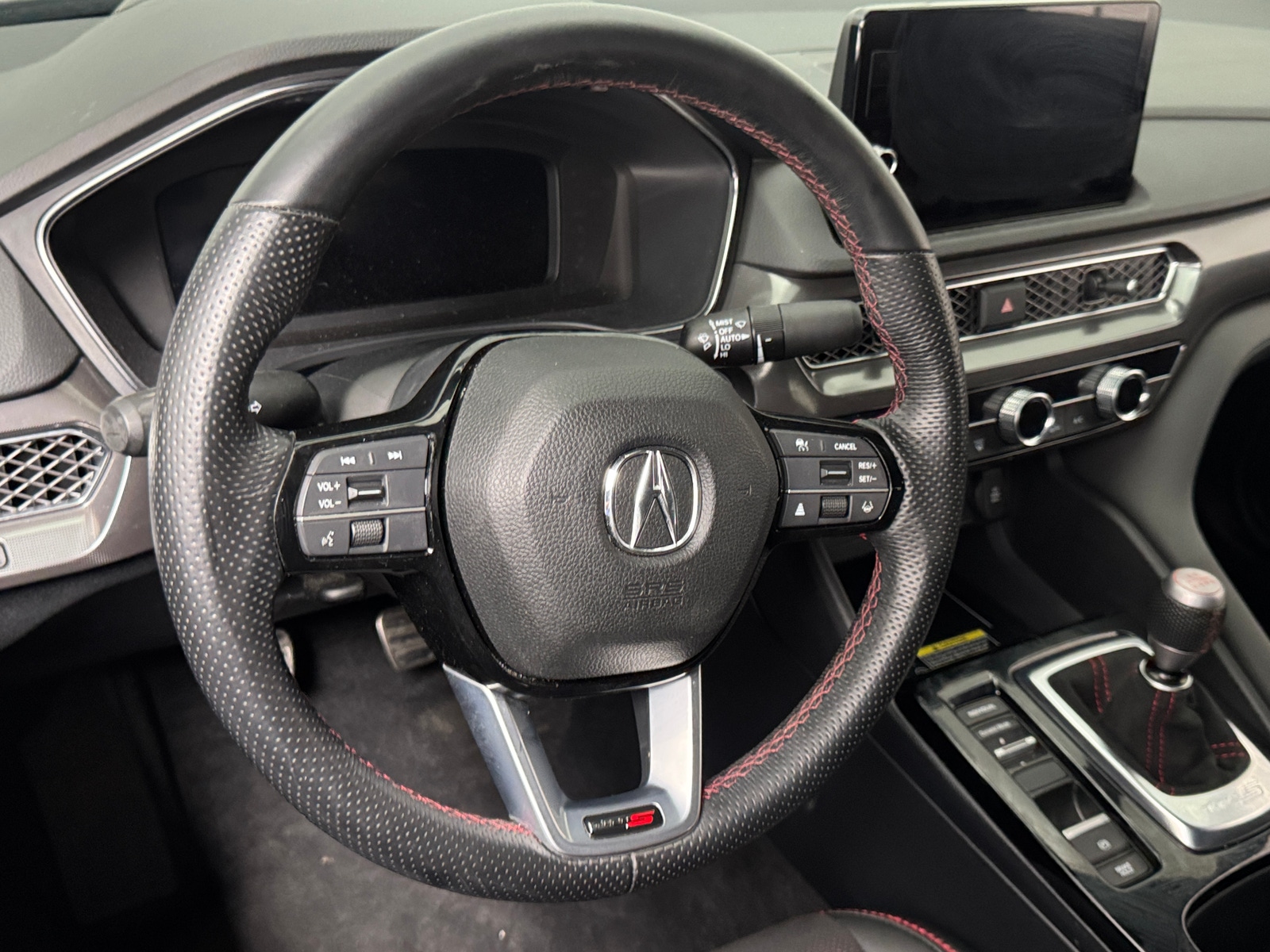 Thumbnail: 2025 Acura Integra - 5