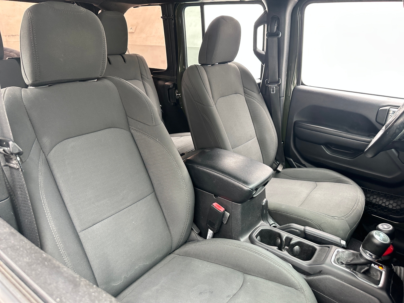 Thumbnail: 2021 Jeep Wrangler - 2
