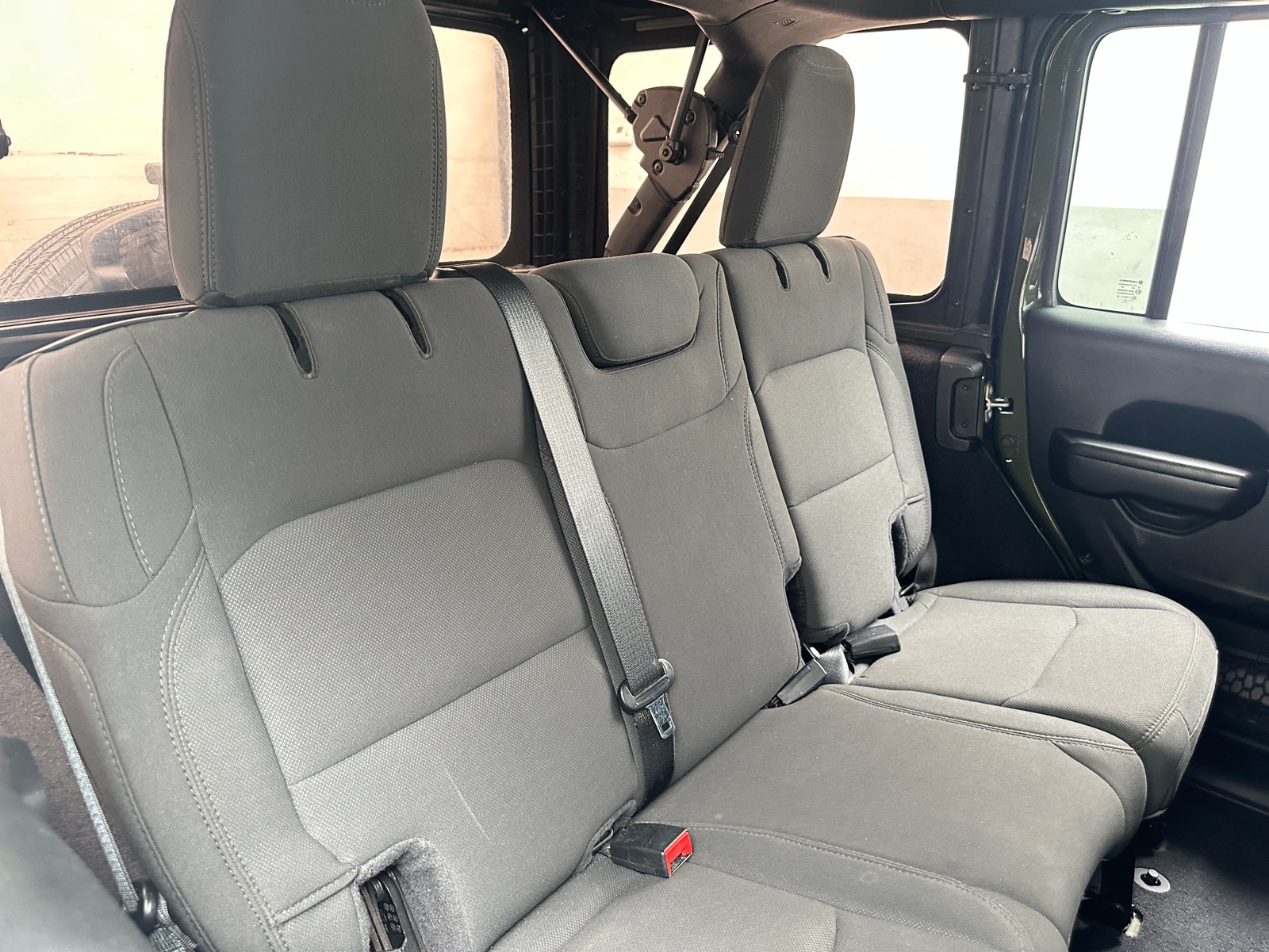 Thumbnail: 2021 Jeep Wrangler - 6