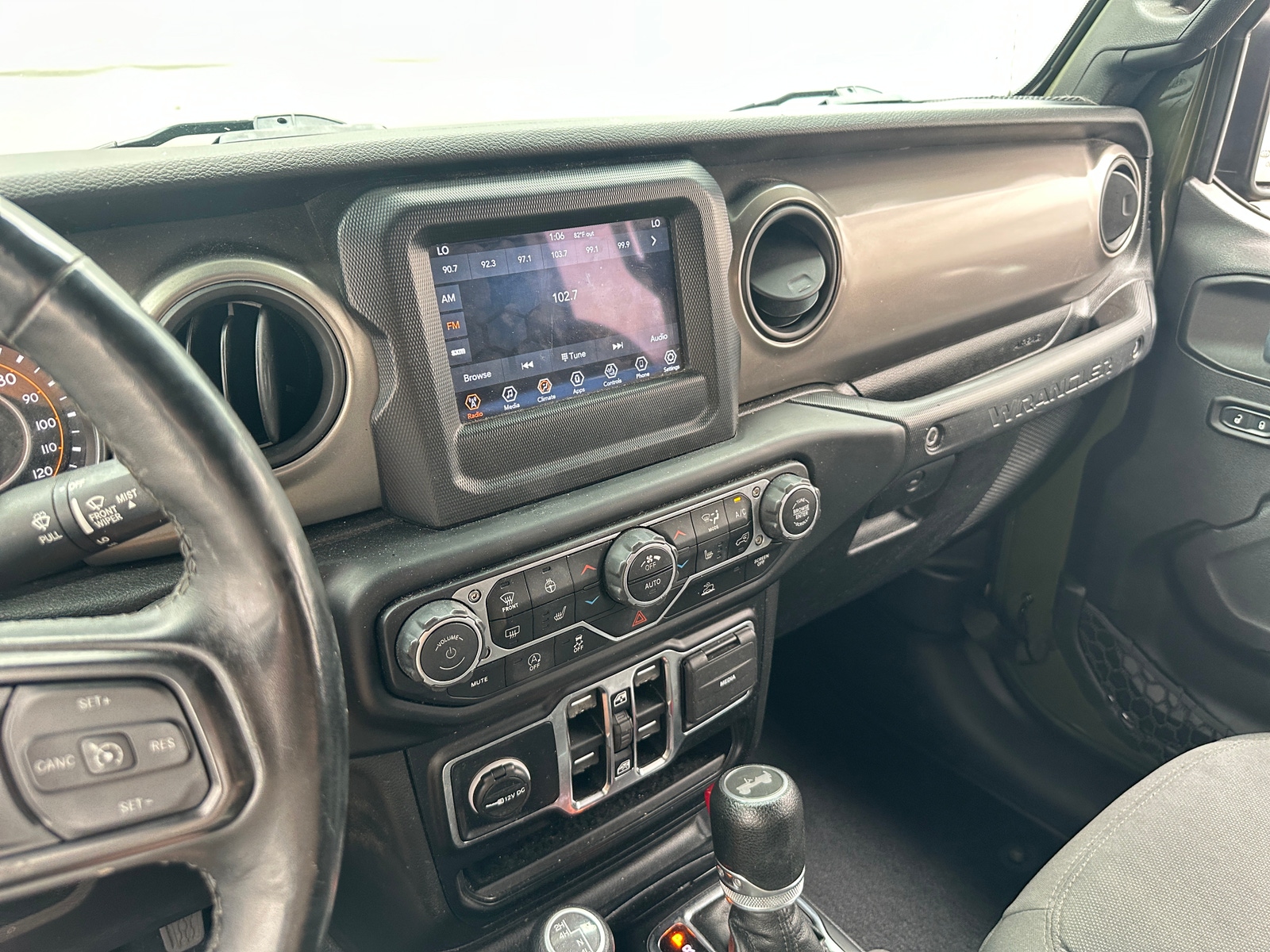 Thumbnail: 2021 Jeep Wrangler - 4