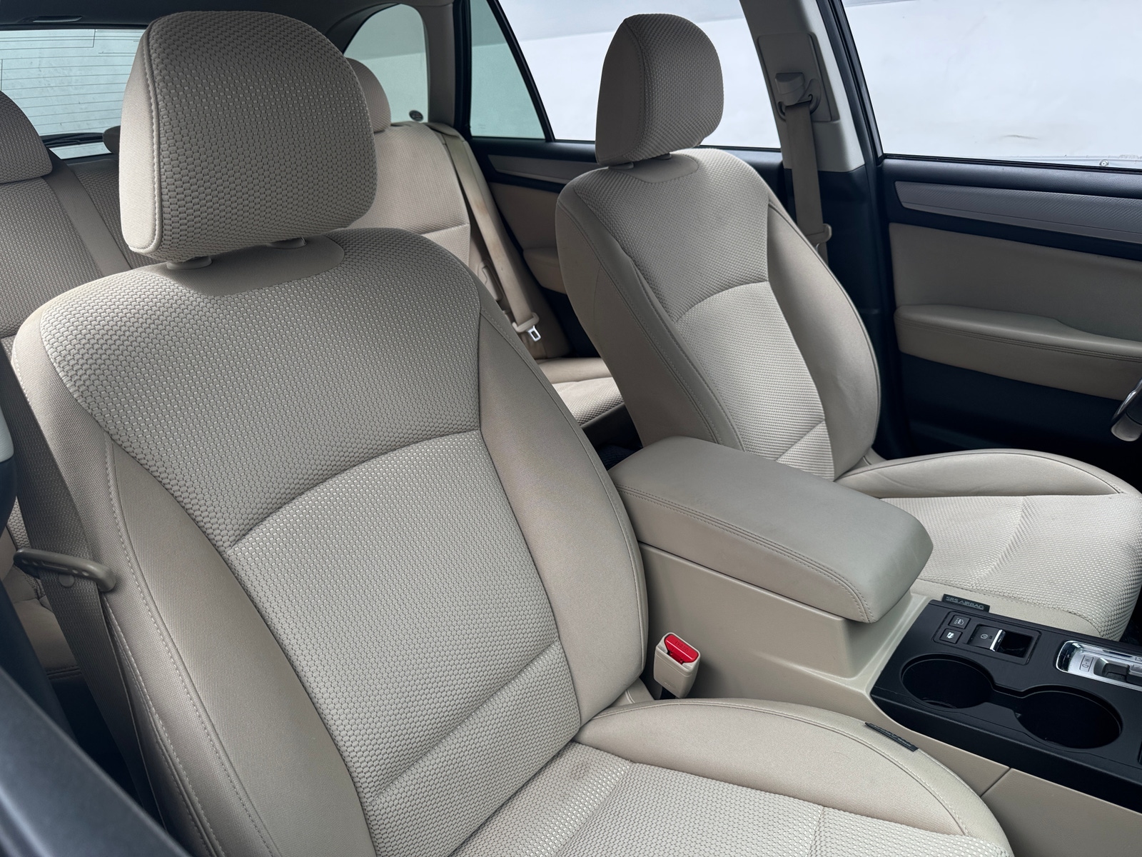 Thumbnail: 2015 Subaru Outback - 2
