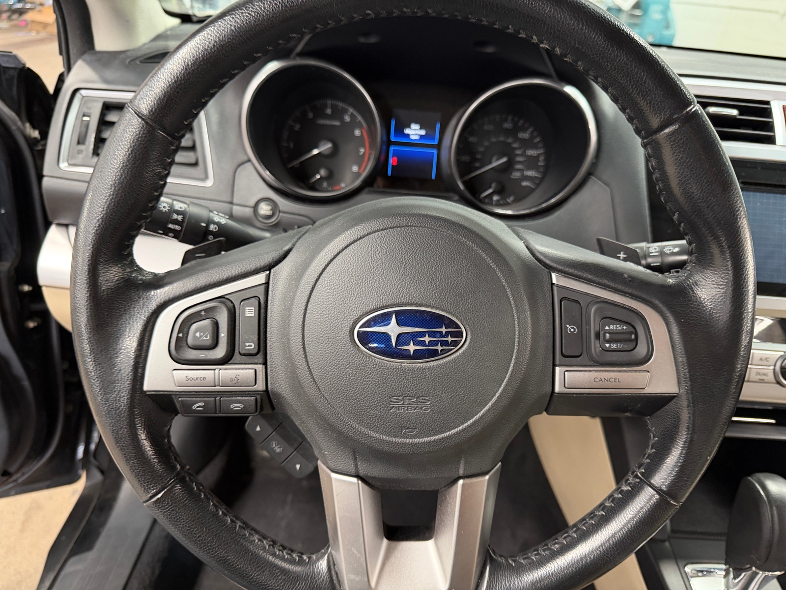 Thumbnail: 2015 Subaru Outback - 5