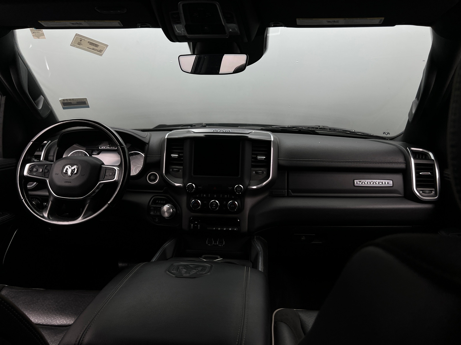 Thumbnail: 2021 RAM 1500 - 2