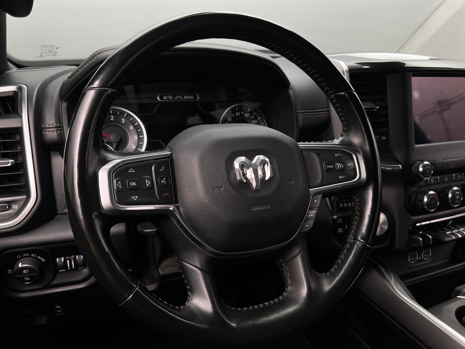 Thumbnail: 2021 RAM 1500 - 4