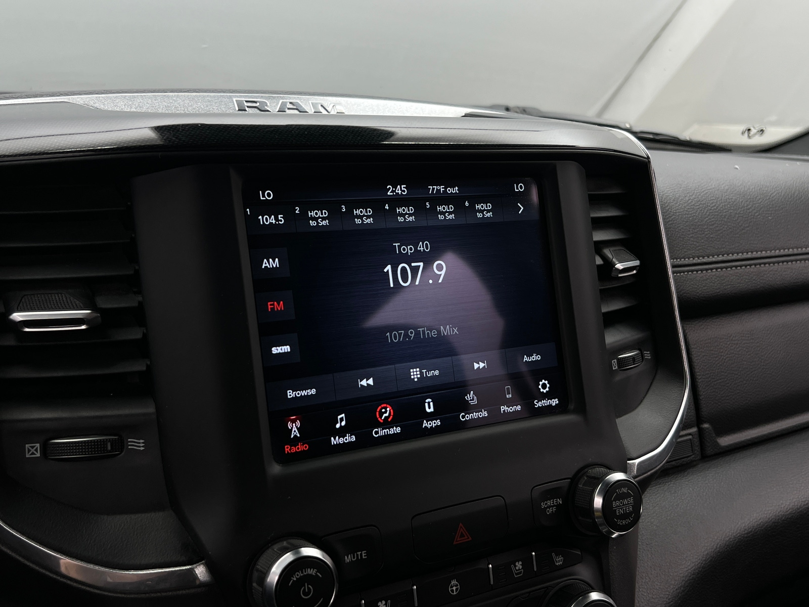 Thumbnail: 2021 RAM 1500 - 3