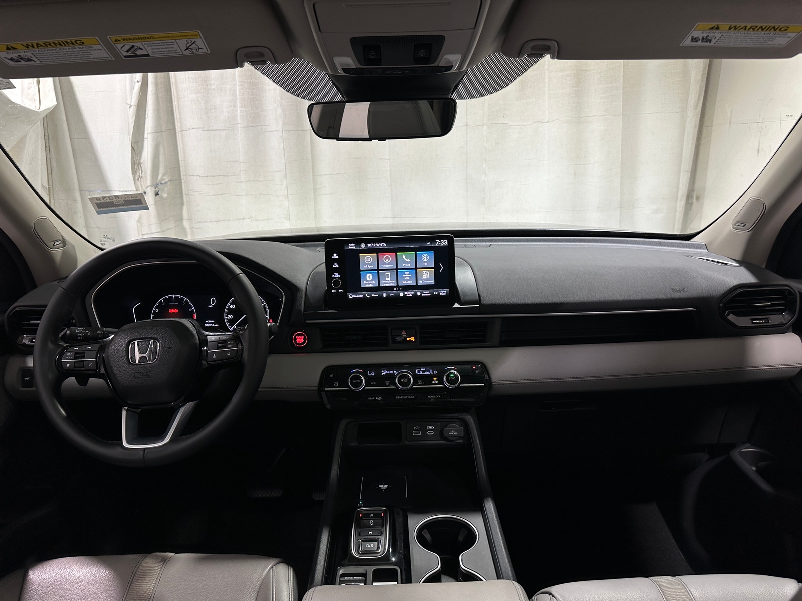 Thumbnail: 2024 Honda Pilot - 2