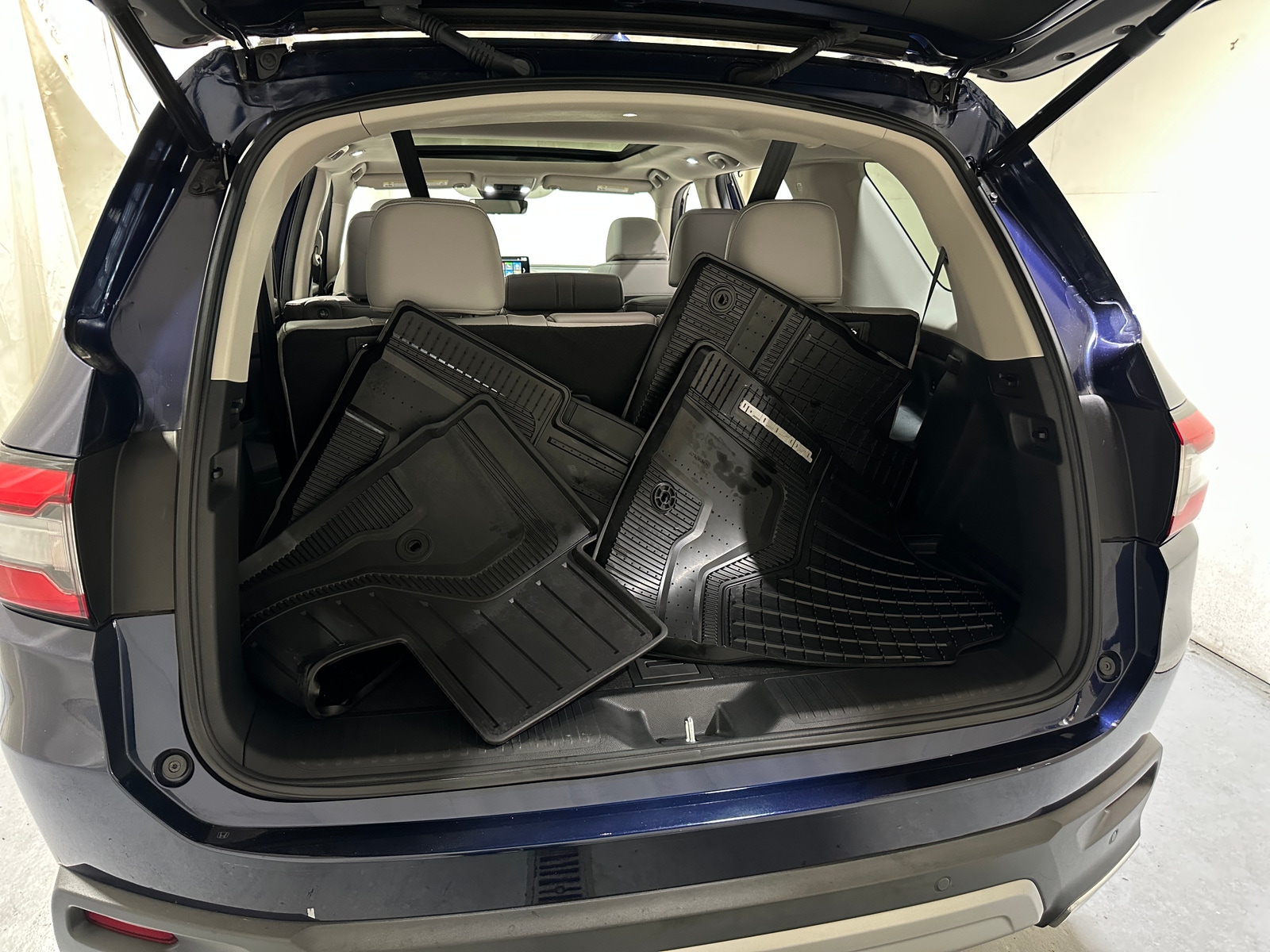 Thumbnail: 2024 Honda Pilot - 6