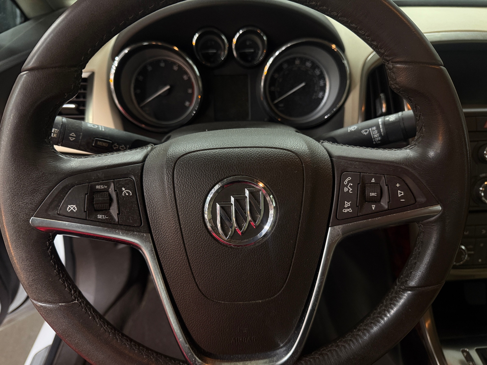 Thumbnail: 2016 Buick Verano - 4
