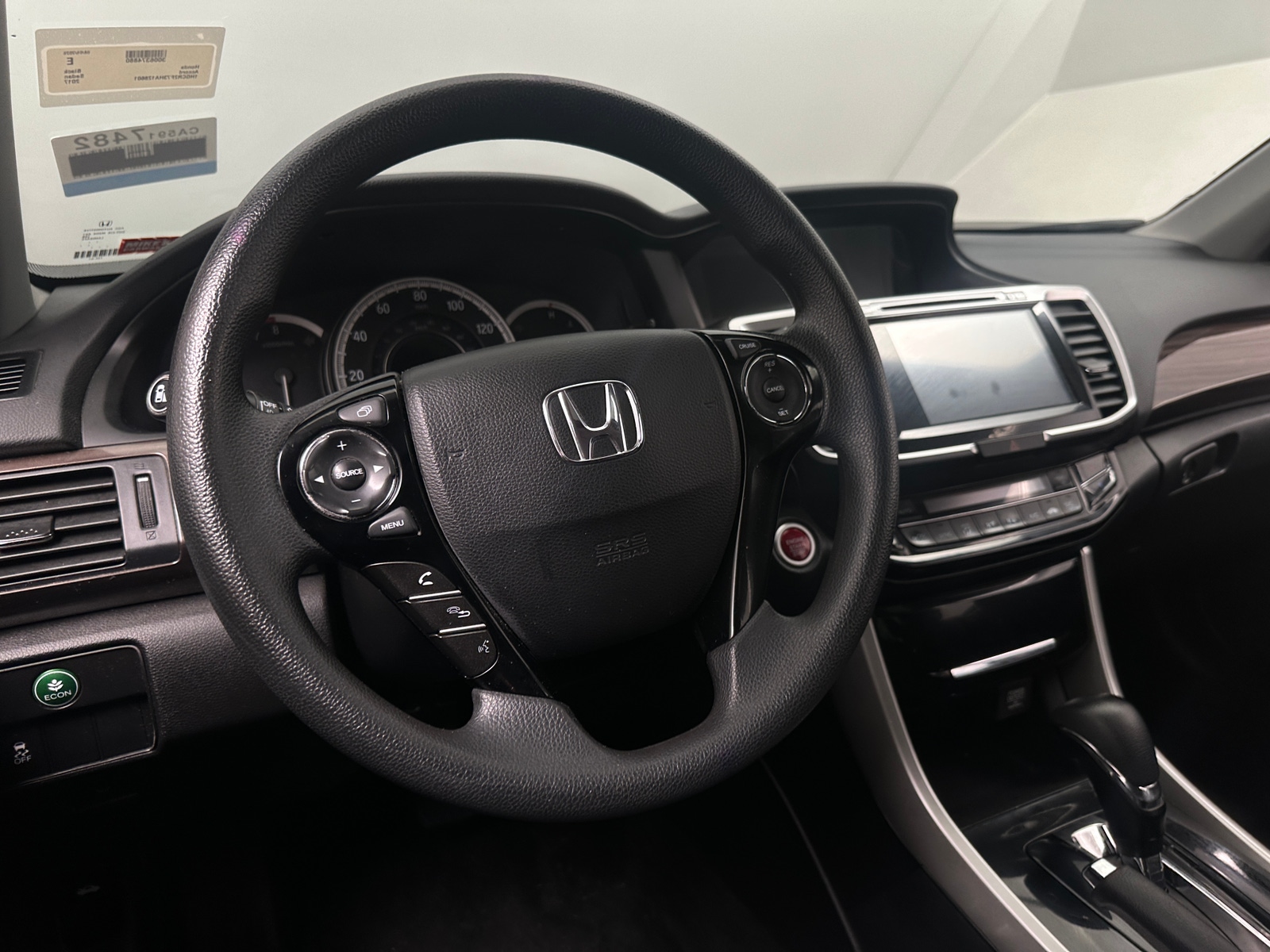 Thumbnail: 2017 Honda Accord - 5