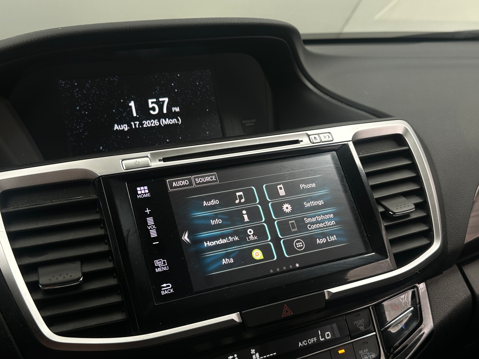 Thumbnail: 2017 Honda Accord - 4