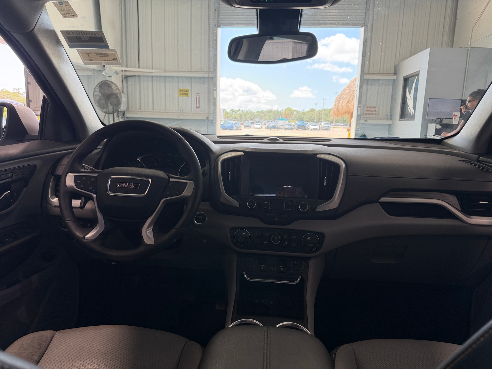Thumbnail: 2021 GMC Terrain - 2