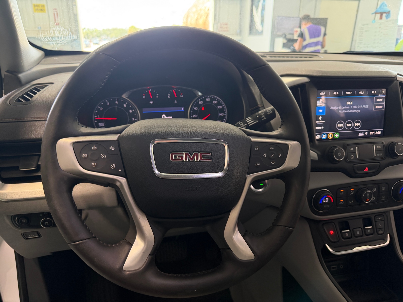 Thumbnail: 2021 GMC Terrain - 4