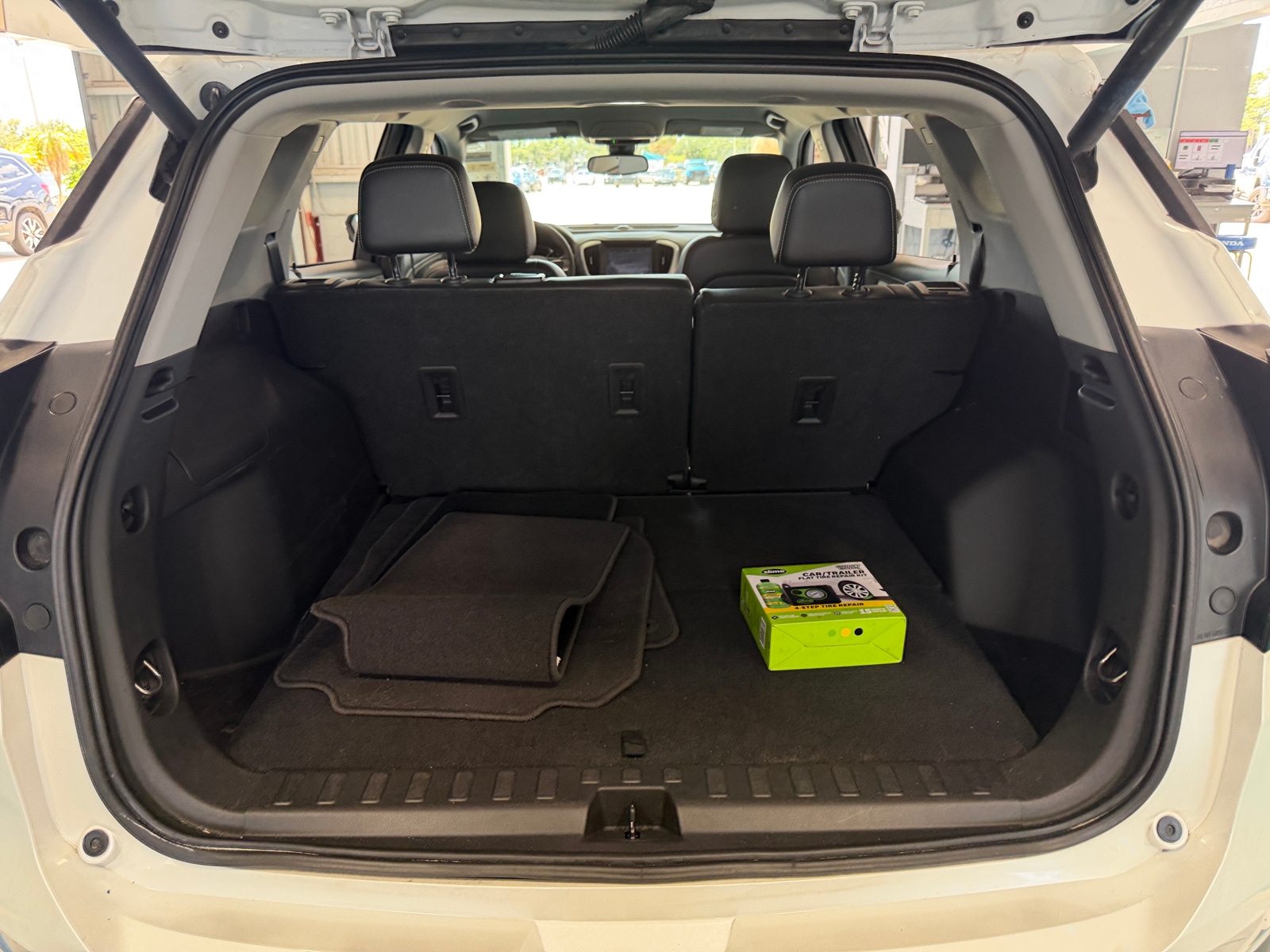 Thumbnail: 2021 GMC Terrain - 6