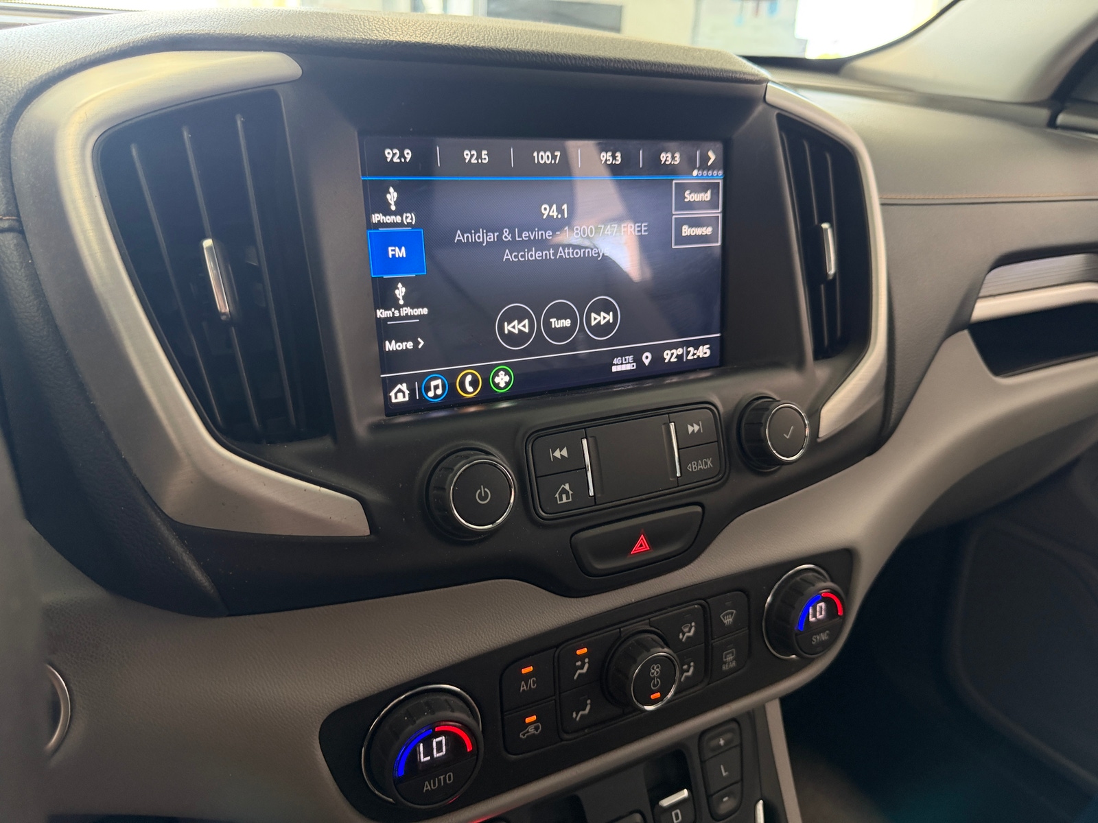 Thumbnail: 2021 GMC Terrain - 3