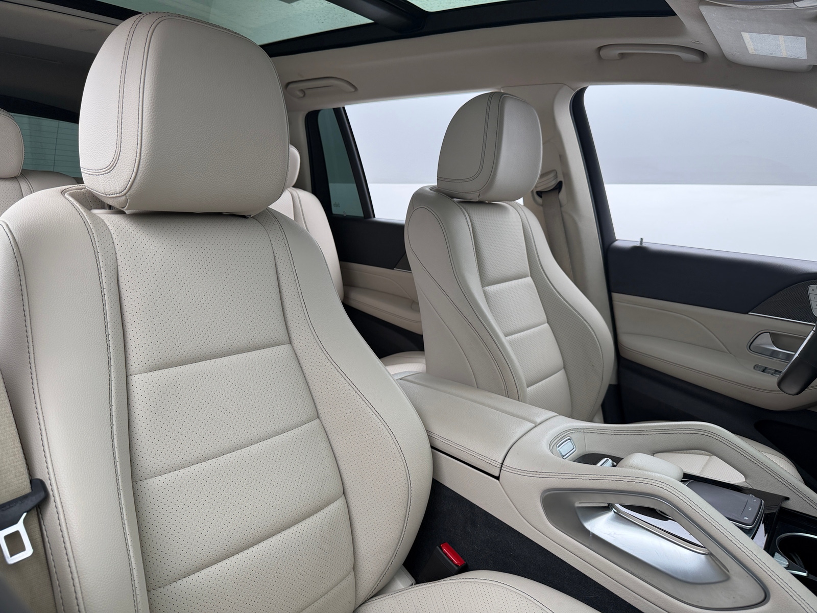 Thumbnail: 2020 Mercedes-Benz GLS - 5