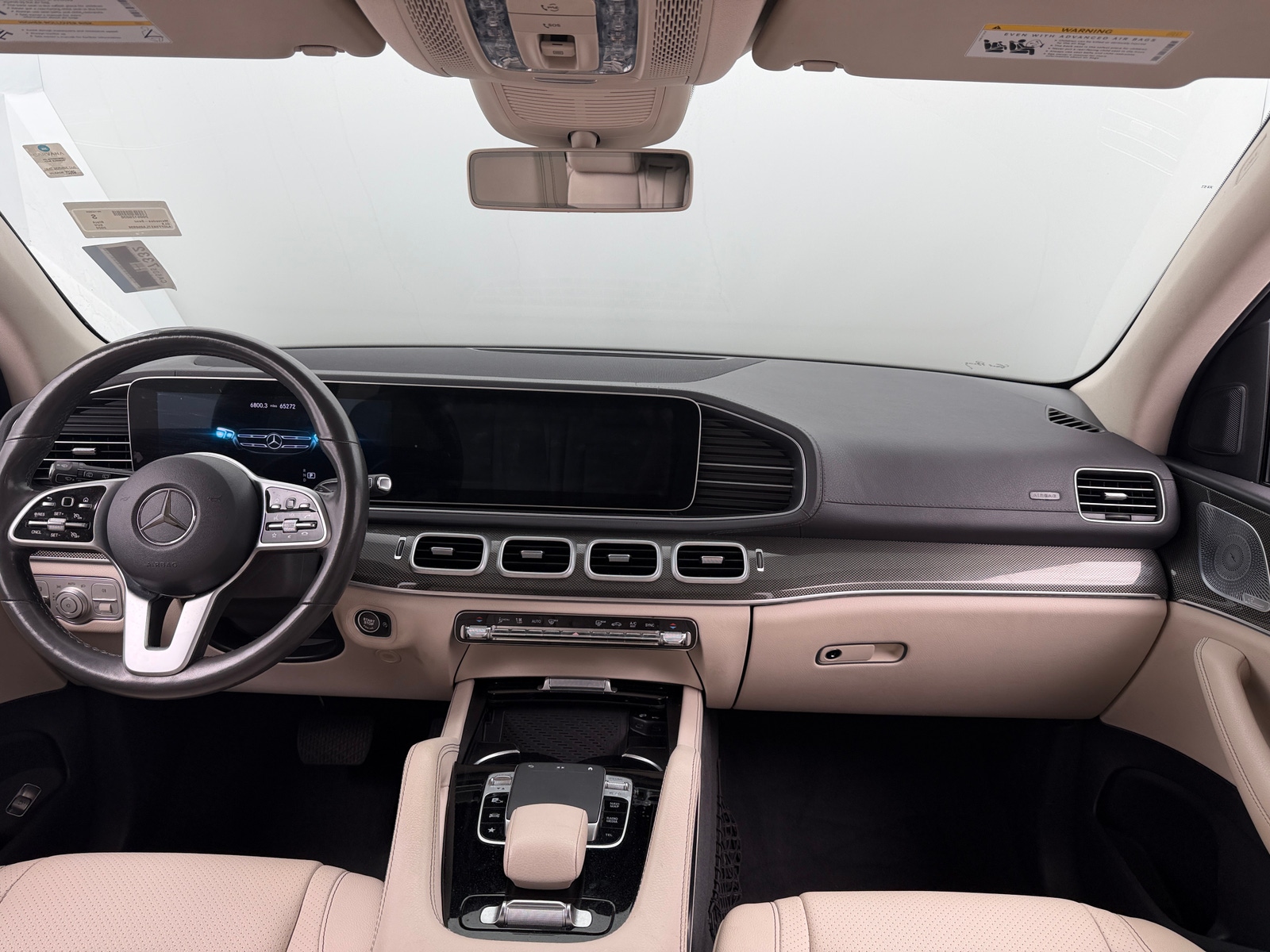 Thumbnail: 2020 Mercedes-Benz GLS - 2