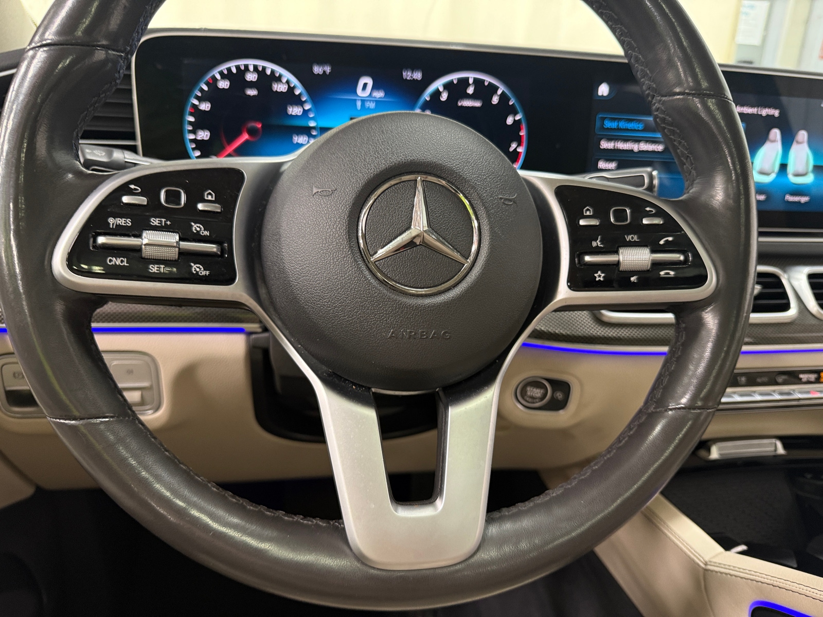 Thumbnail: 2020 Mercedes-Benz GLS - 4