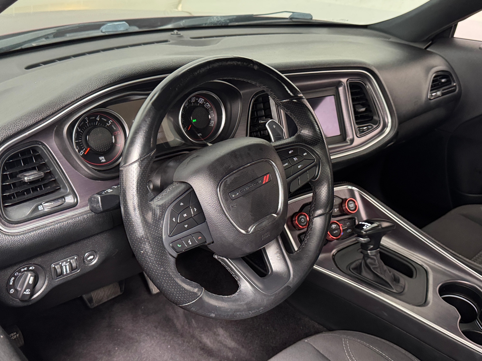 Thumbnail: 2018 Dodge Challenger - 4