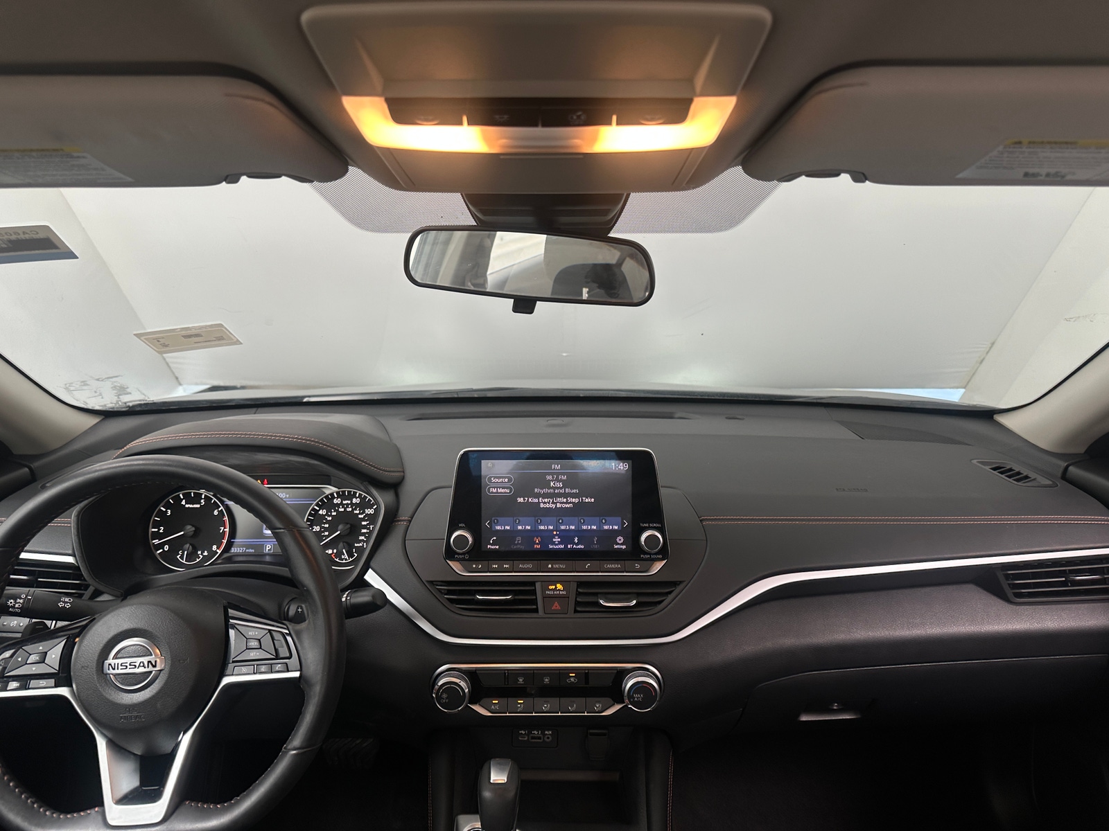 Thumbnail: 2021 Nissan Altima - 2