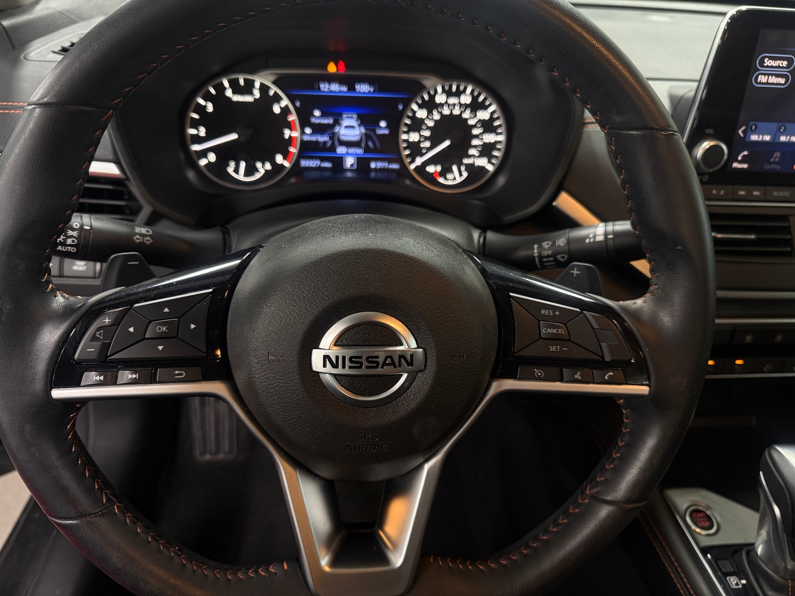Thumbnail: 2021 Nissan Altima - 4