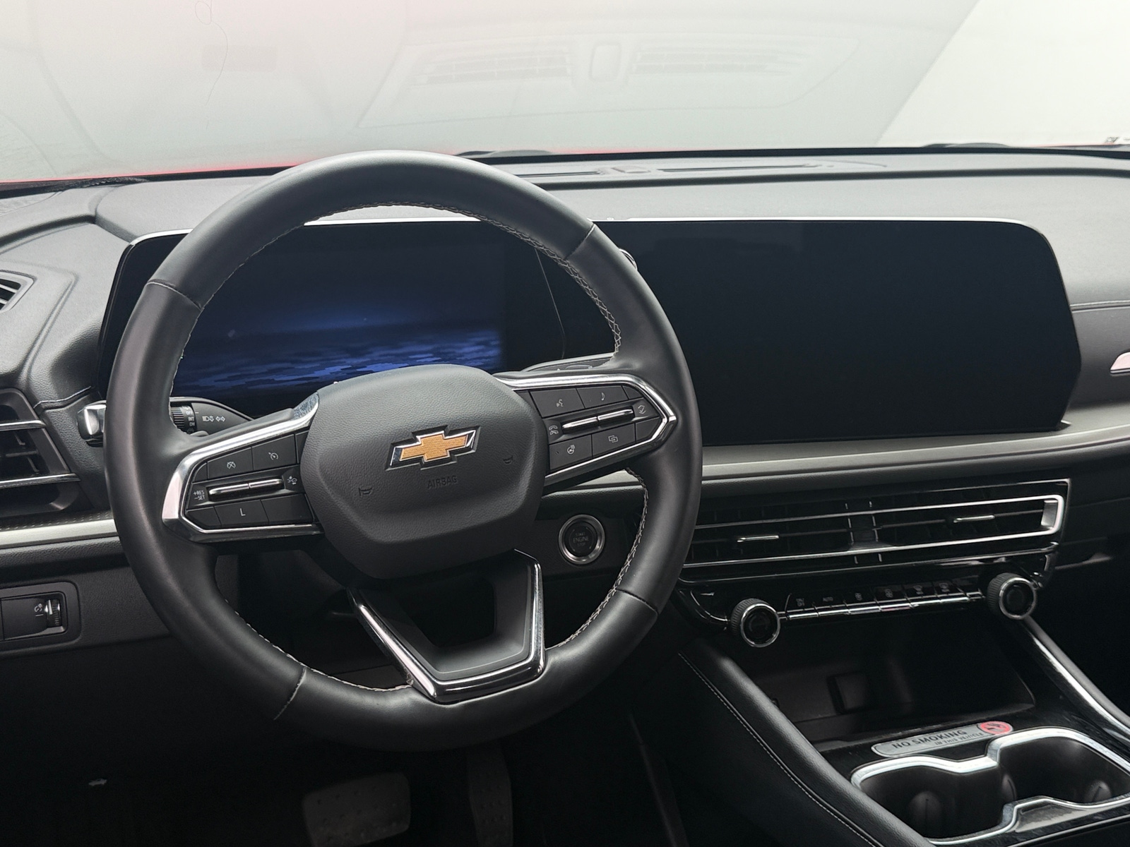 Thumbnail: 2025 Chevrolet Traverse - 5