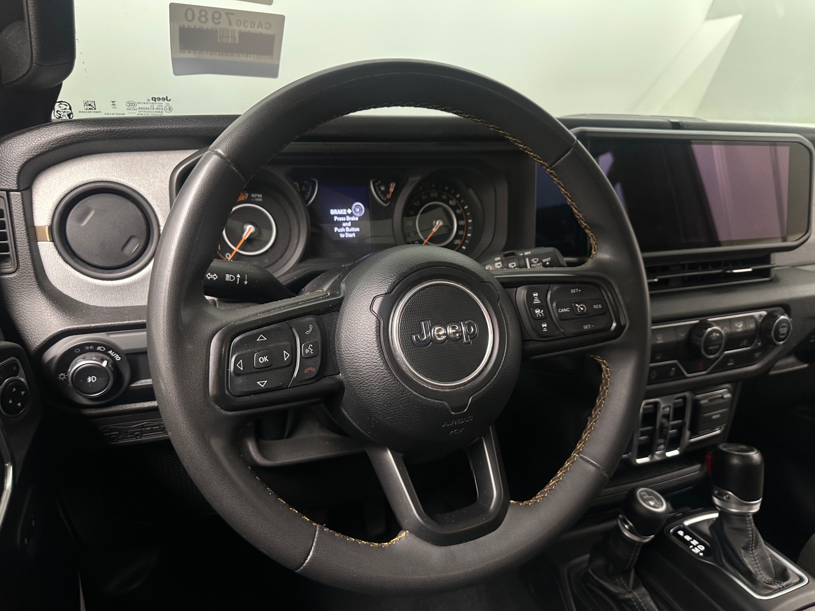 Thumbnail: 2024 Jeep Wrangler - 5
