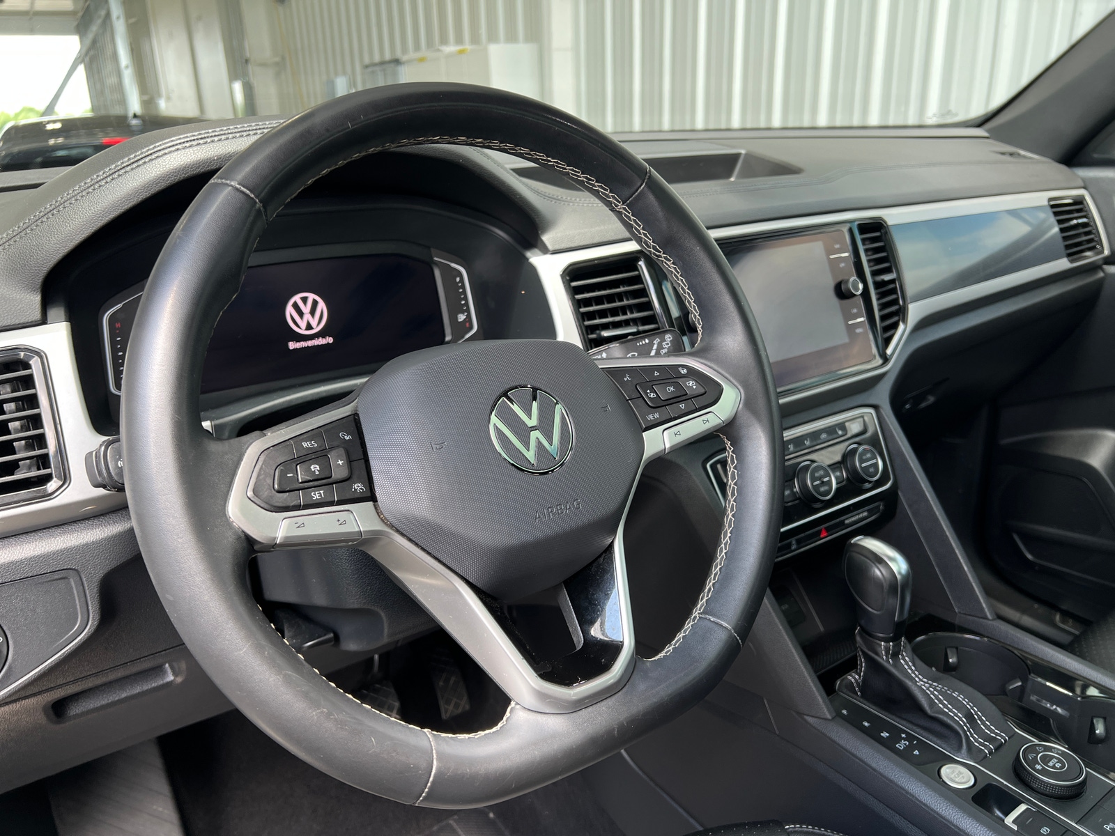 Thumbnail: 2021 Volkswagen Atlas - 5