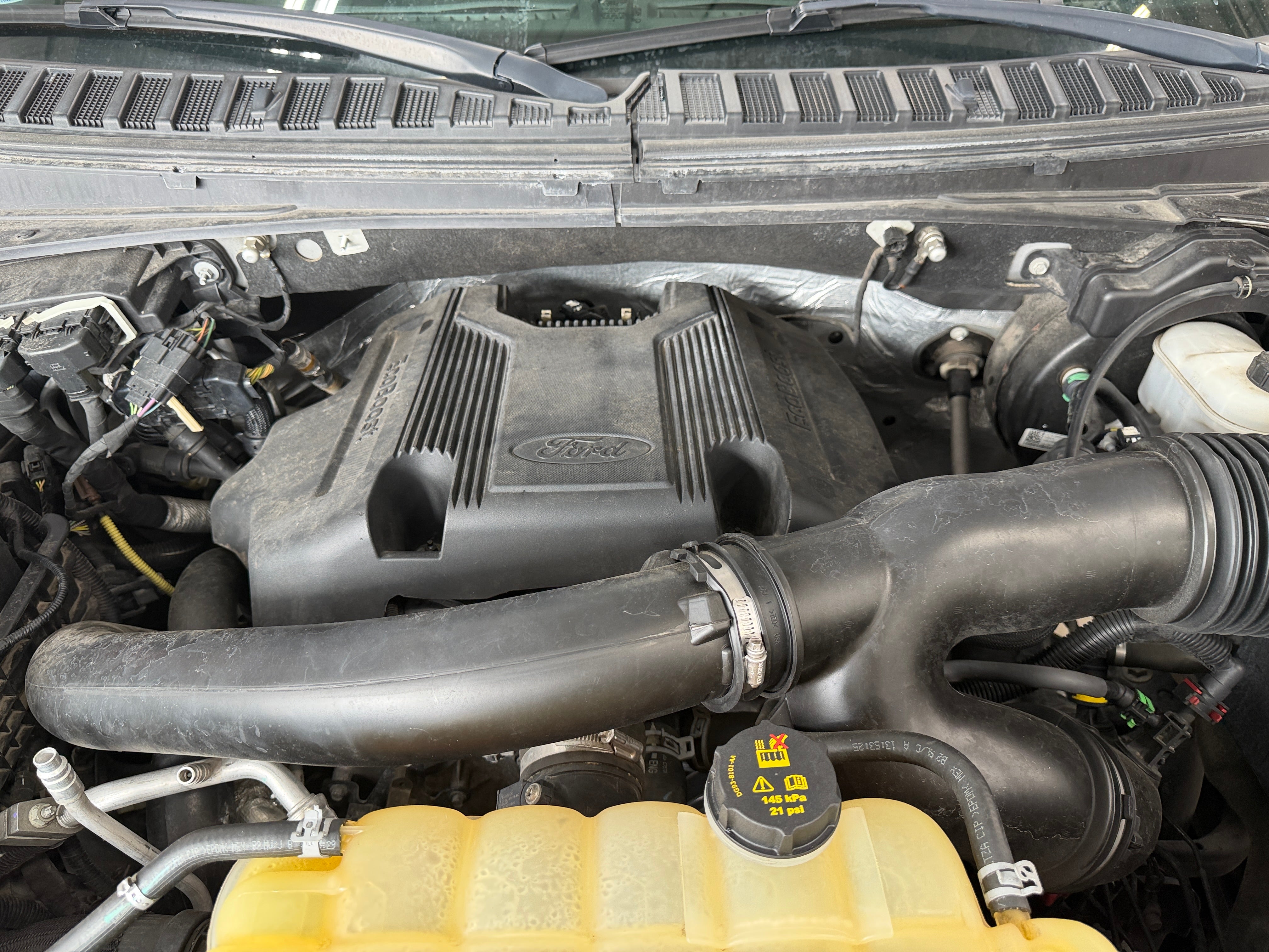 2018 Ford Expedition
