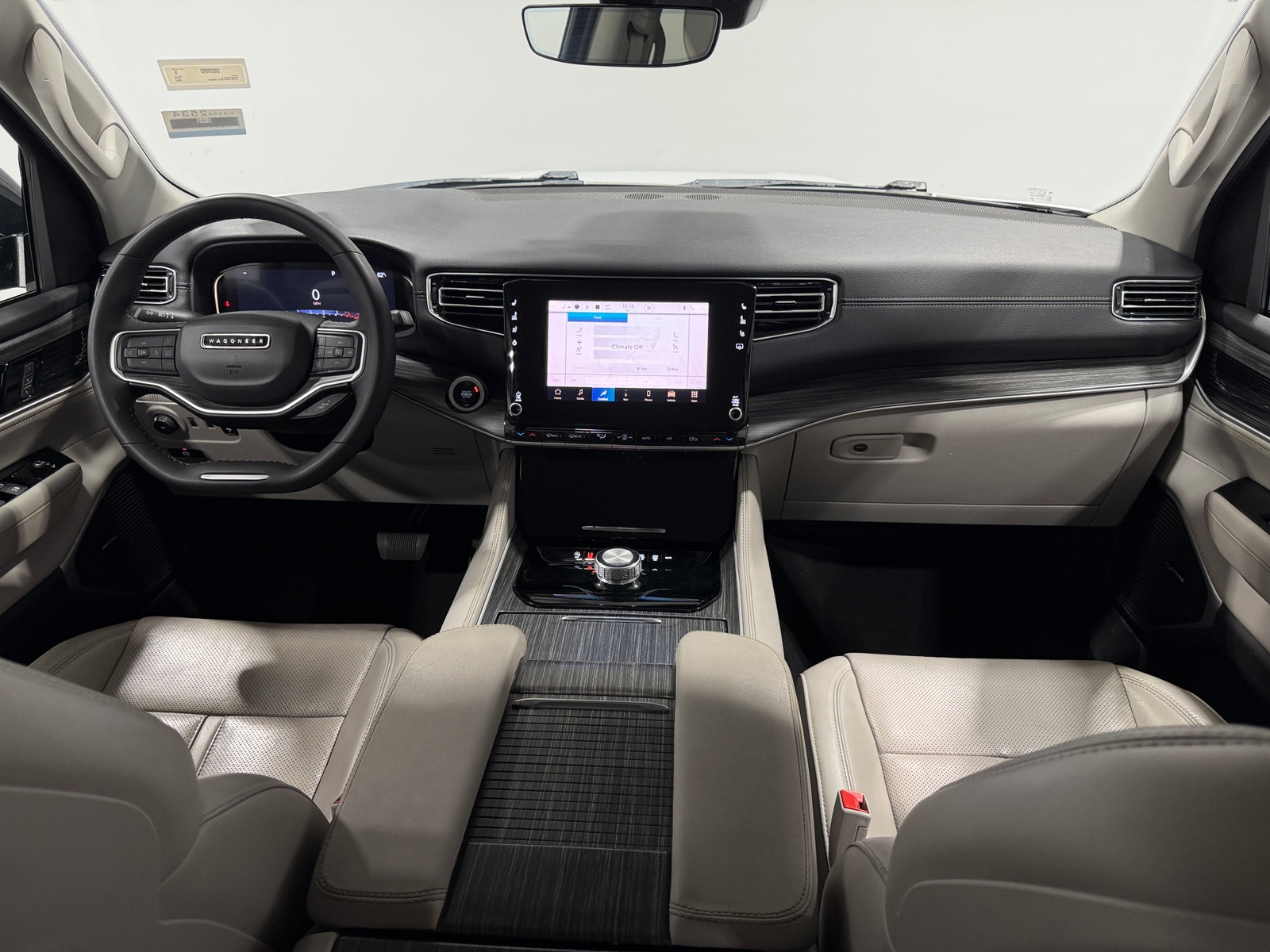 Thumbnail: 2024 Jeep Wagoneer - 2