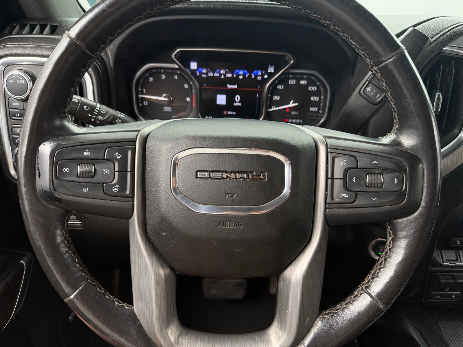 Thumbnail: 2022 GMC Sierra 2500 - 4