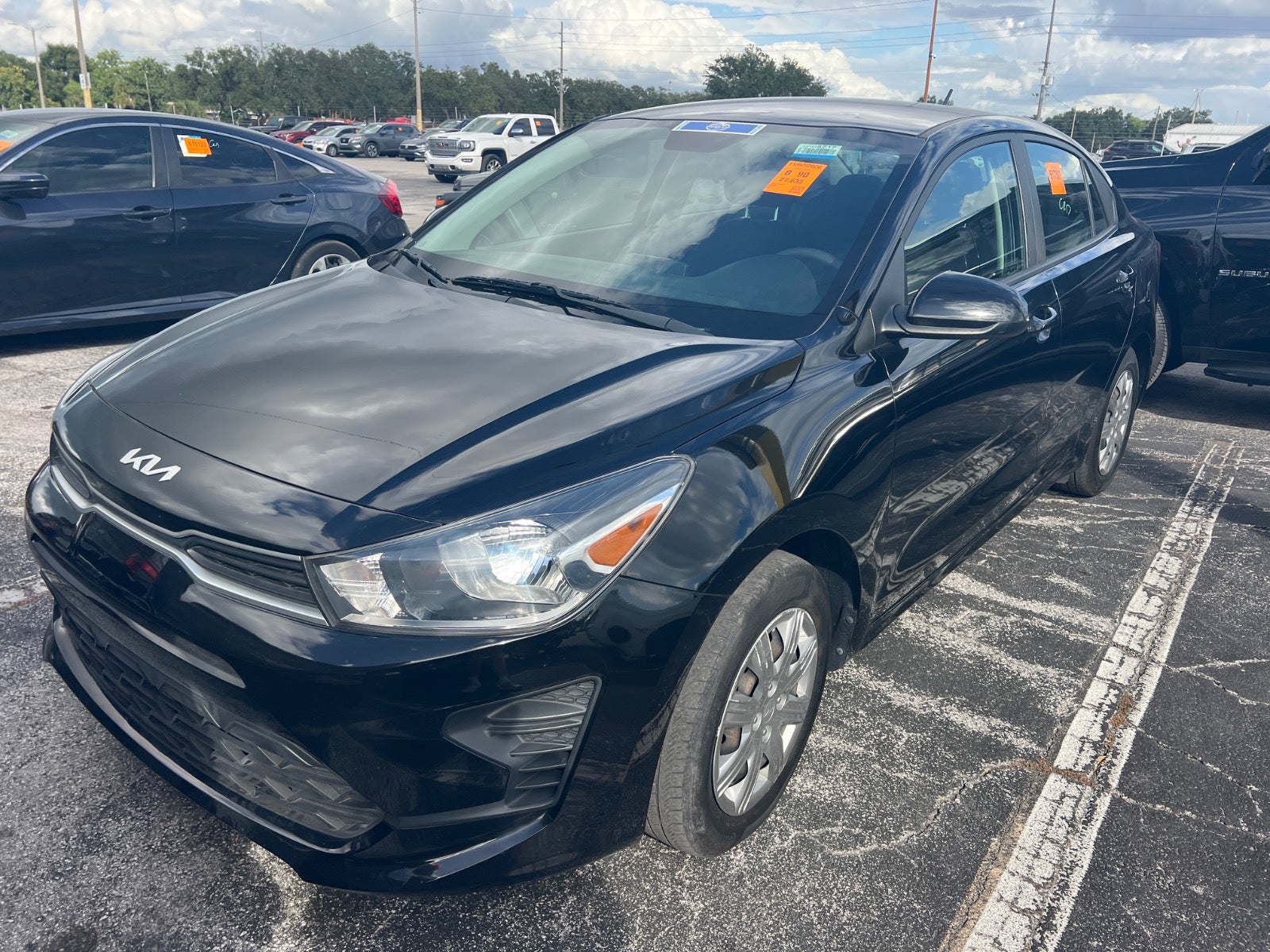 2023 Kia Rio LX