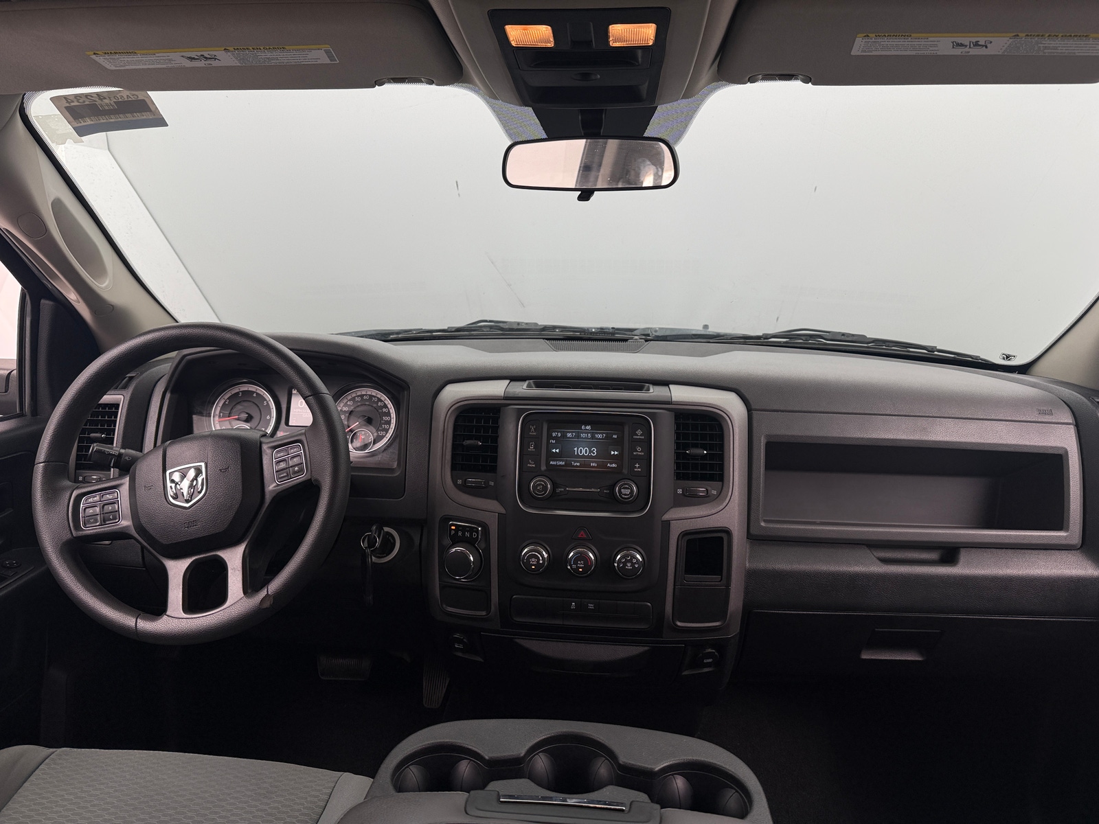Thumbnail: 2018 RAM 1500 - 3
