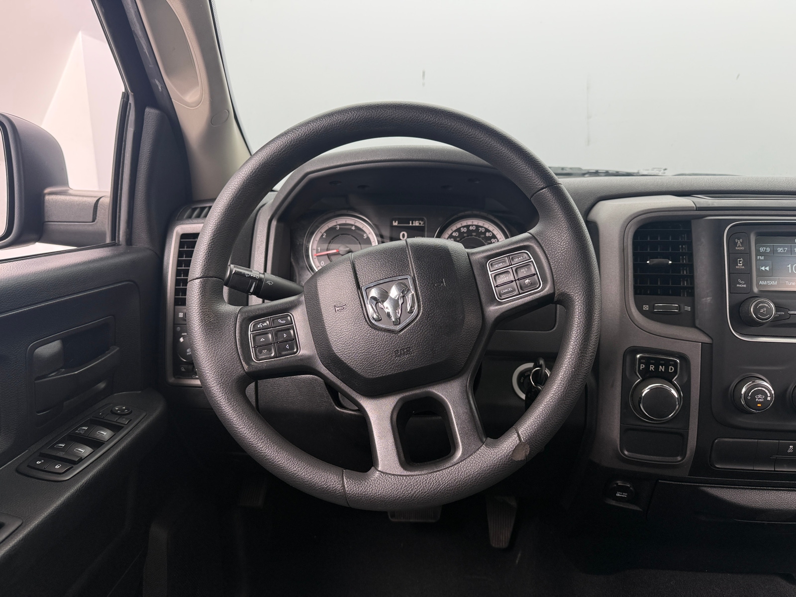 Thumbnail: 2018 RAM 1500 - 5