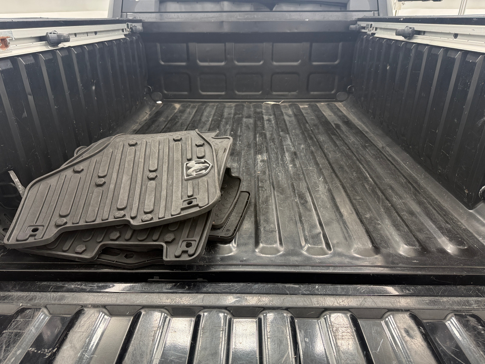Thumbnail: 2018 RAM 1500 - 7