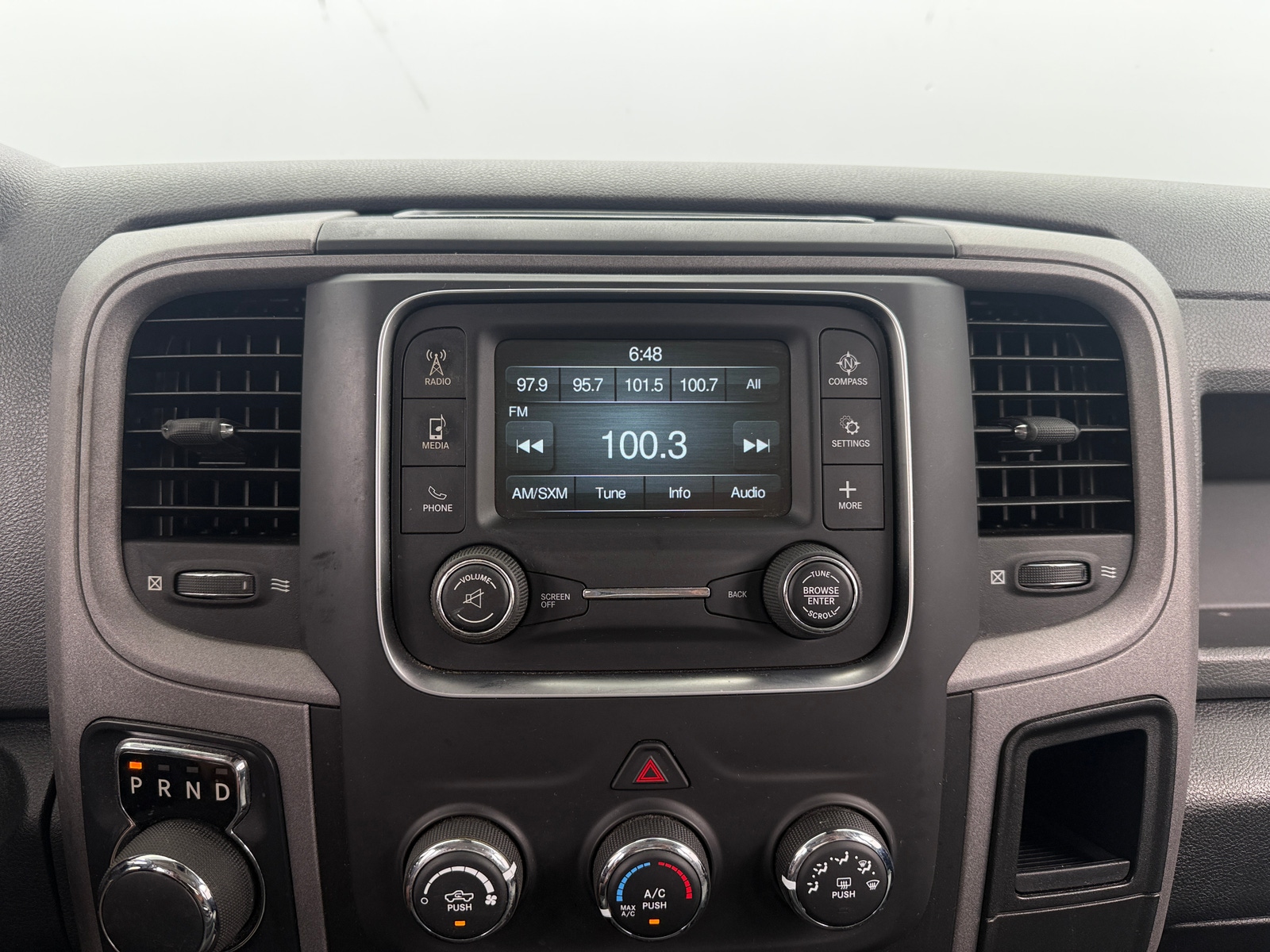 Thumbnail: 2018 RAM 1500 - 4