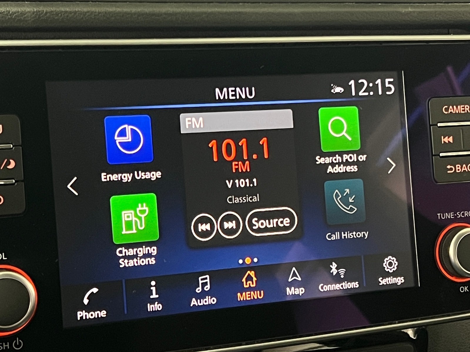 Thumbnail: 2025 Nissan Leaf - 4