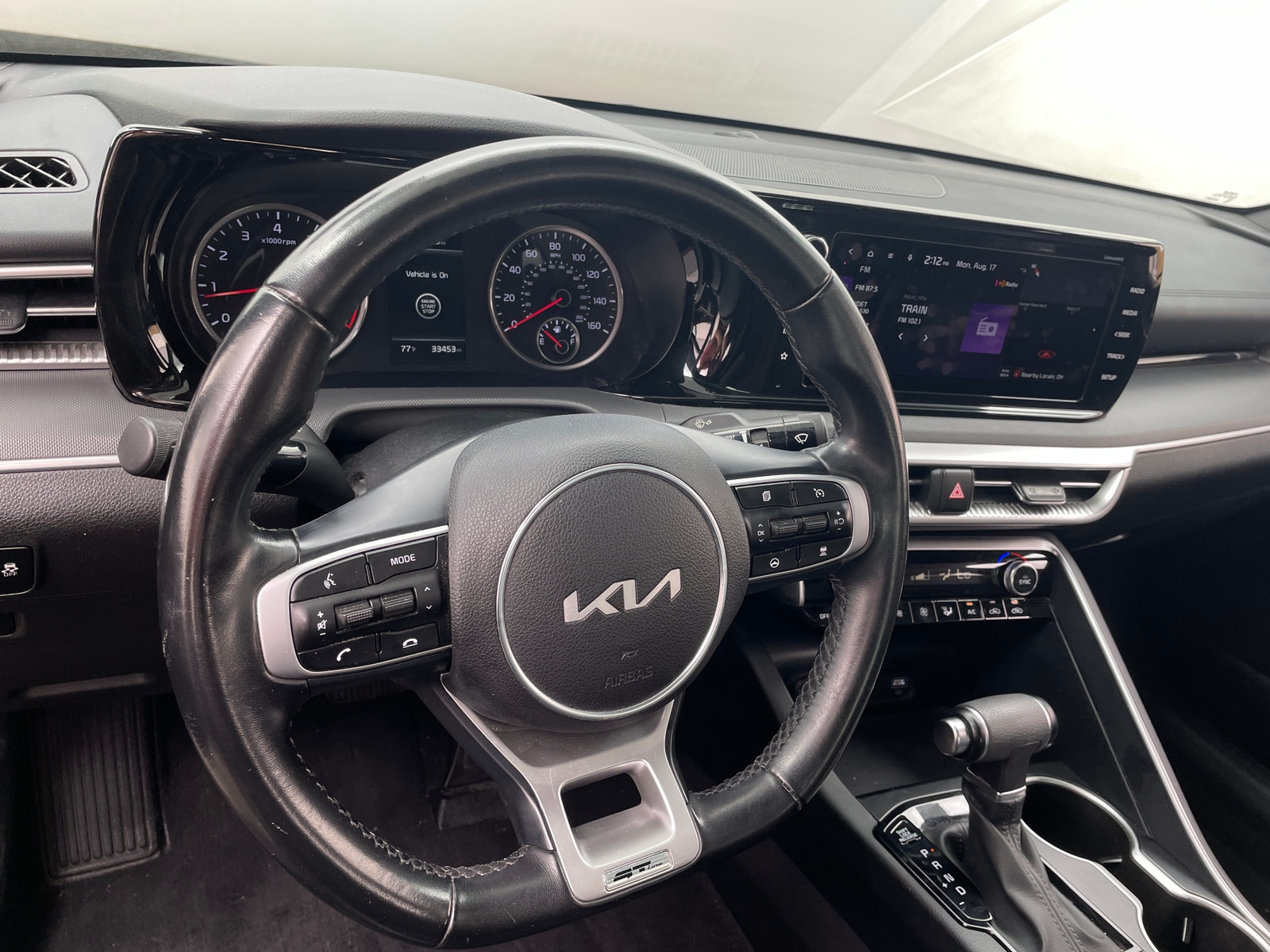 Thumbnail: 2023 Kia K5 - 4